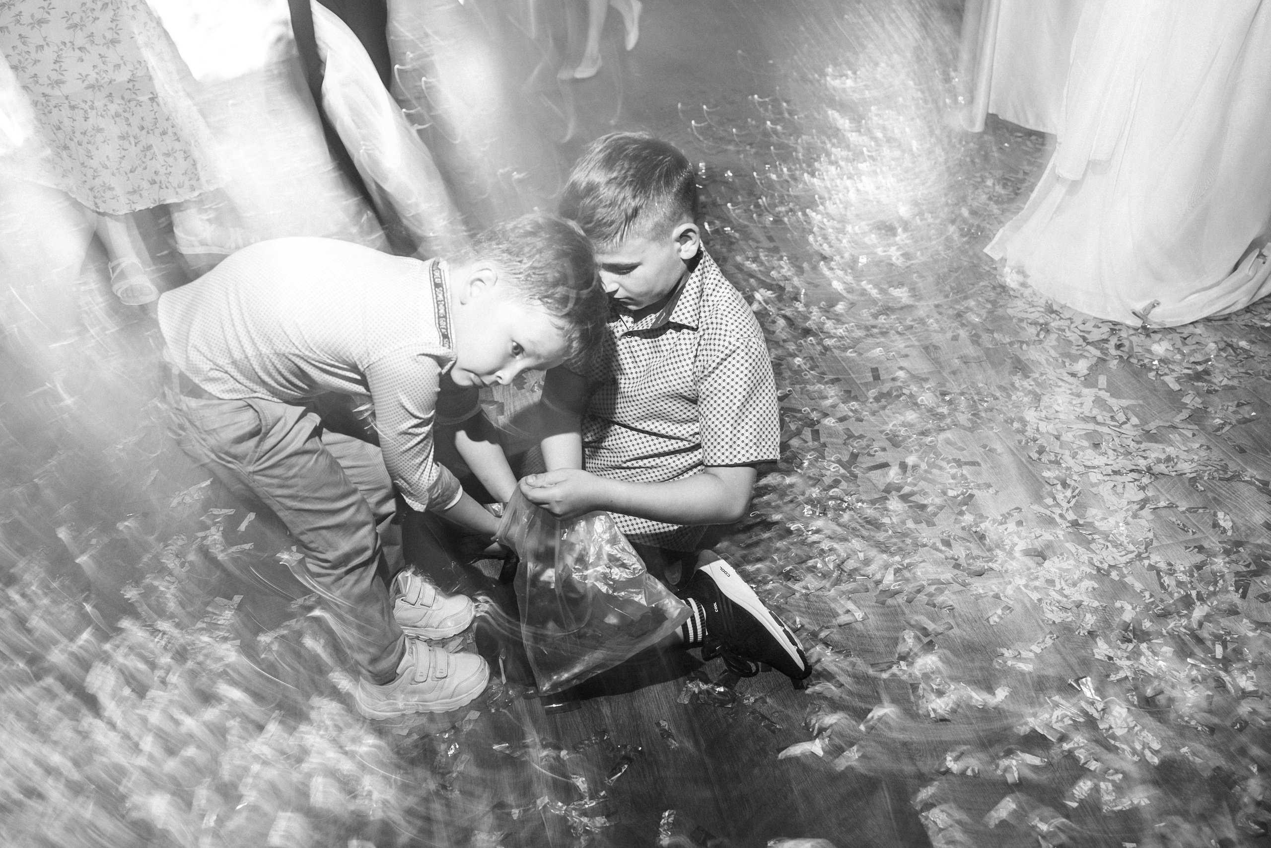 Данил и Даниела. Фотограф Маноли Мария