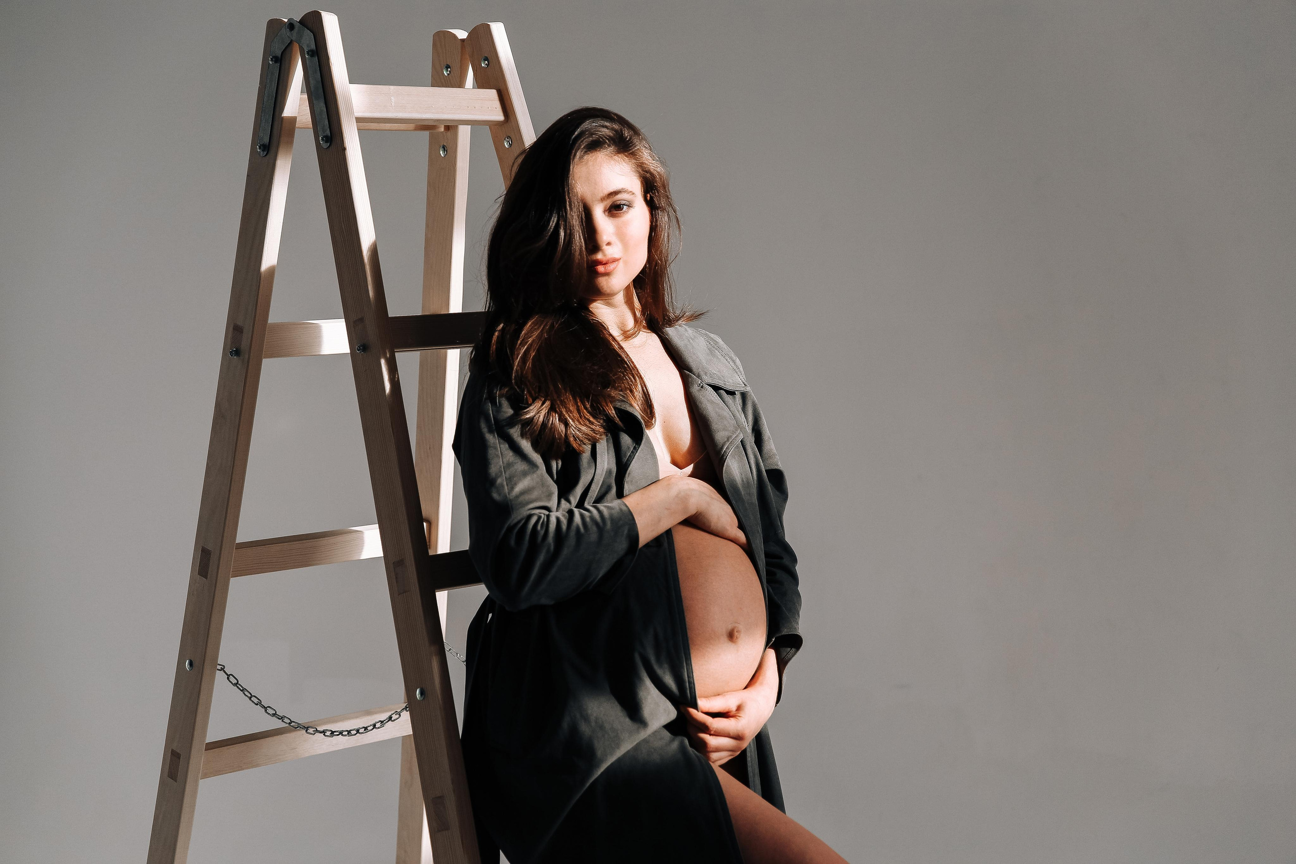 В ожидание чуда. Фотограф Маноли Мария