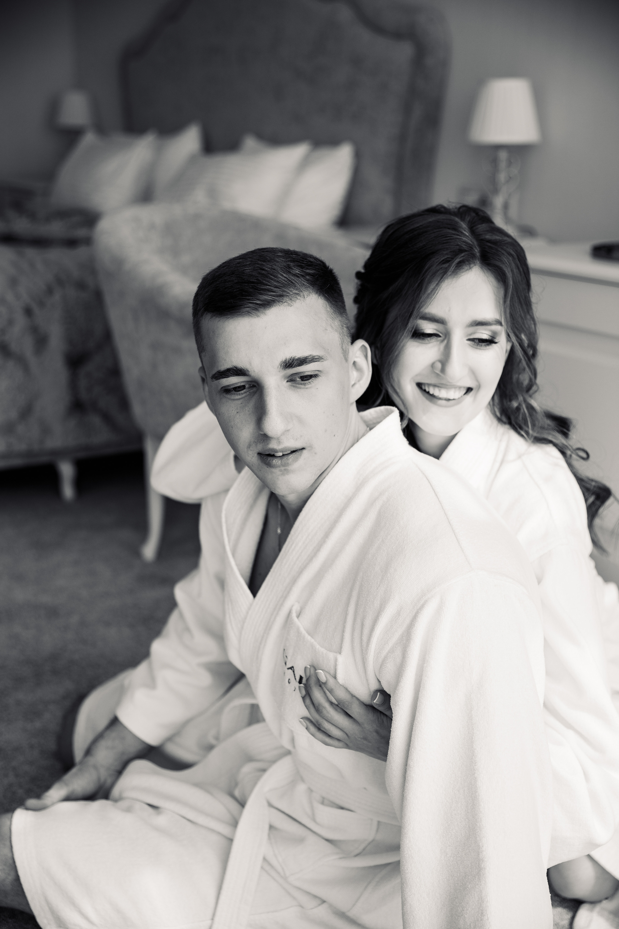 Данил и Даниела. Фотограф Маноли Мария