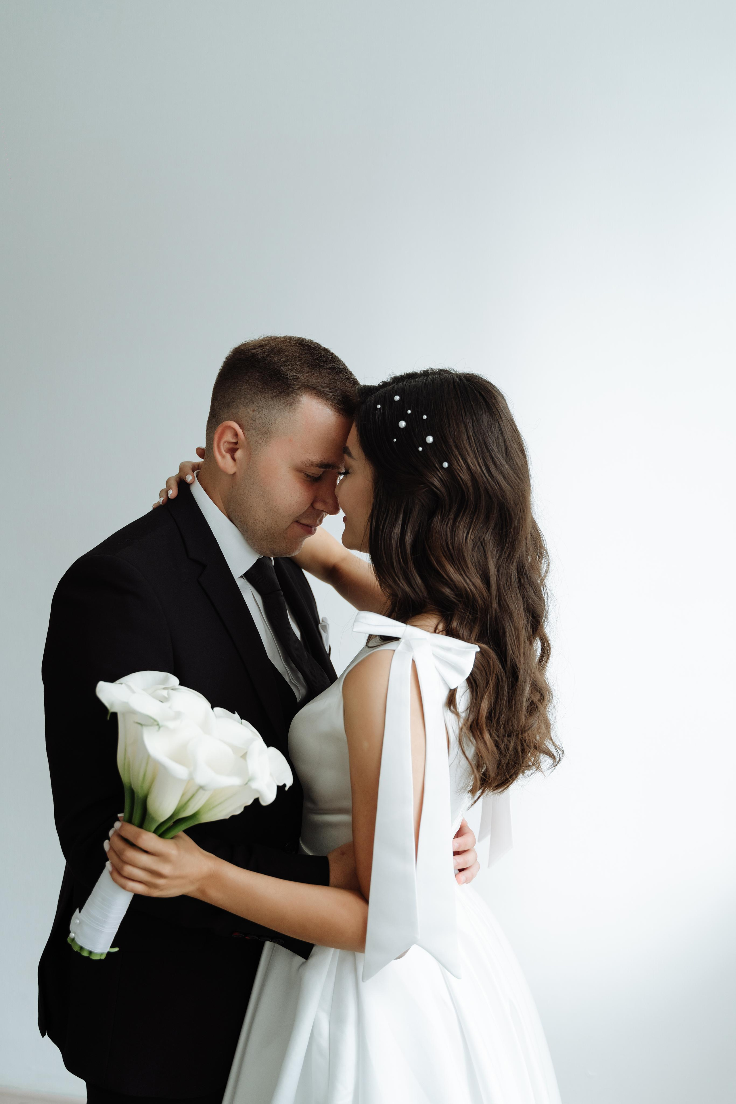 Илья и Любовь. Фотограф Маноли Мария