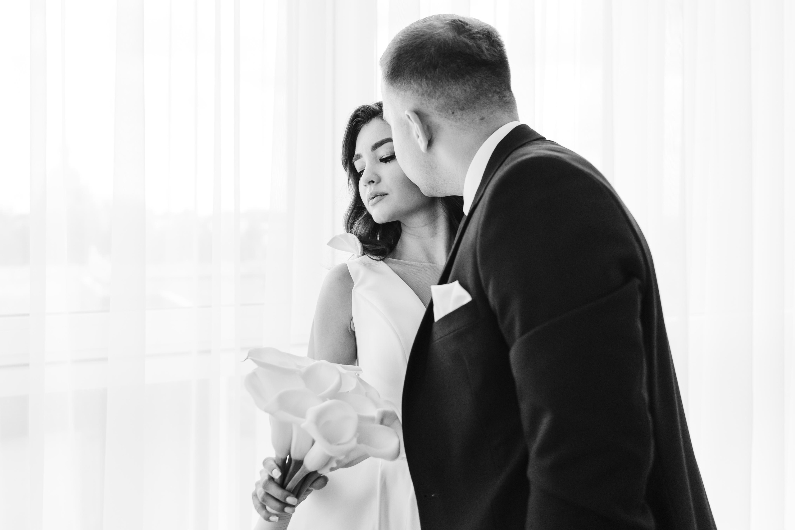 Илья и Любовь. Фотограф Маноли Мария