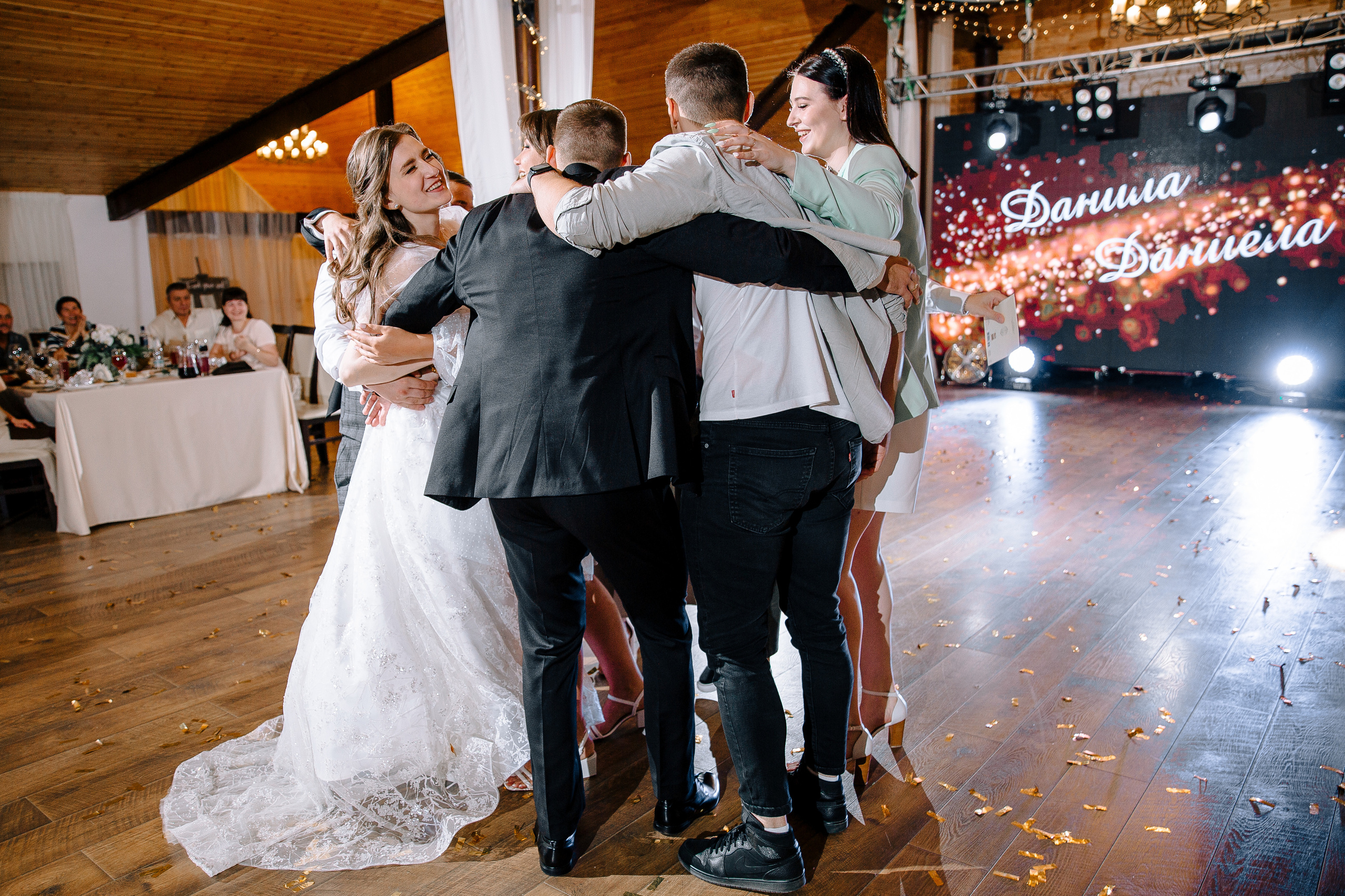 Данил и Даниела. Фотограф Маноли Мария