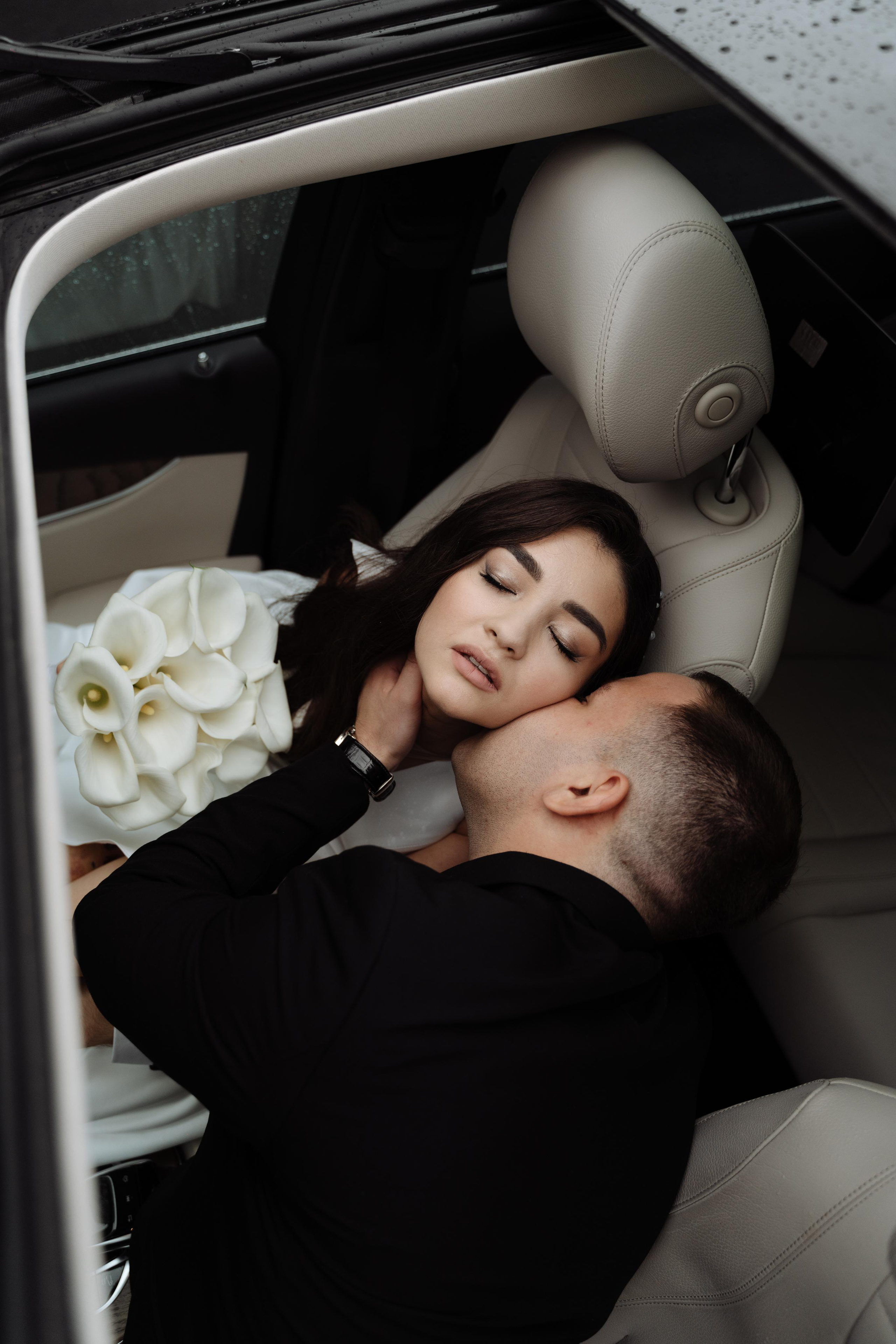 Илья и Любовь. Фотограф Маноли Мария