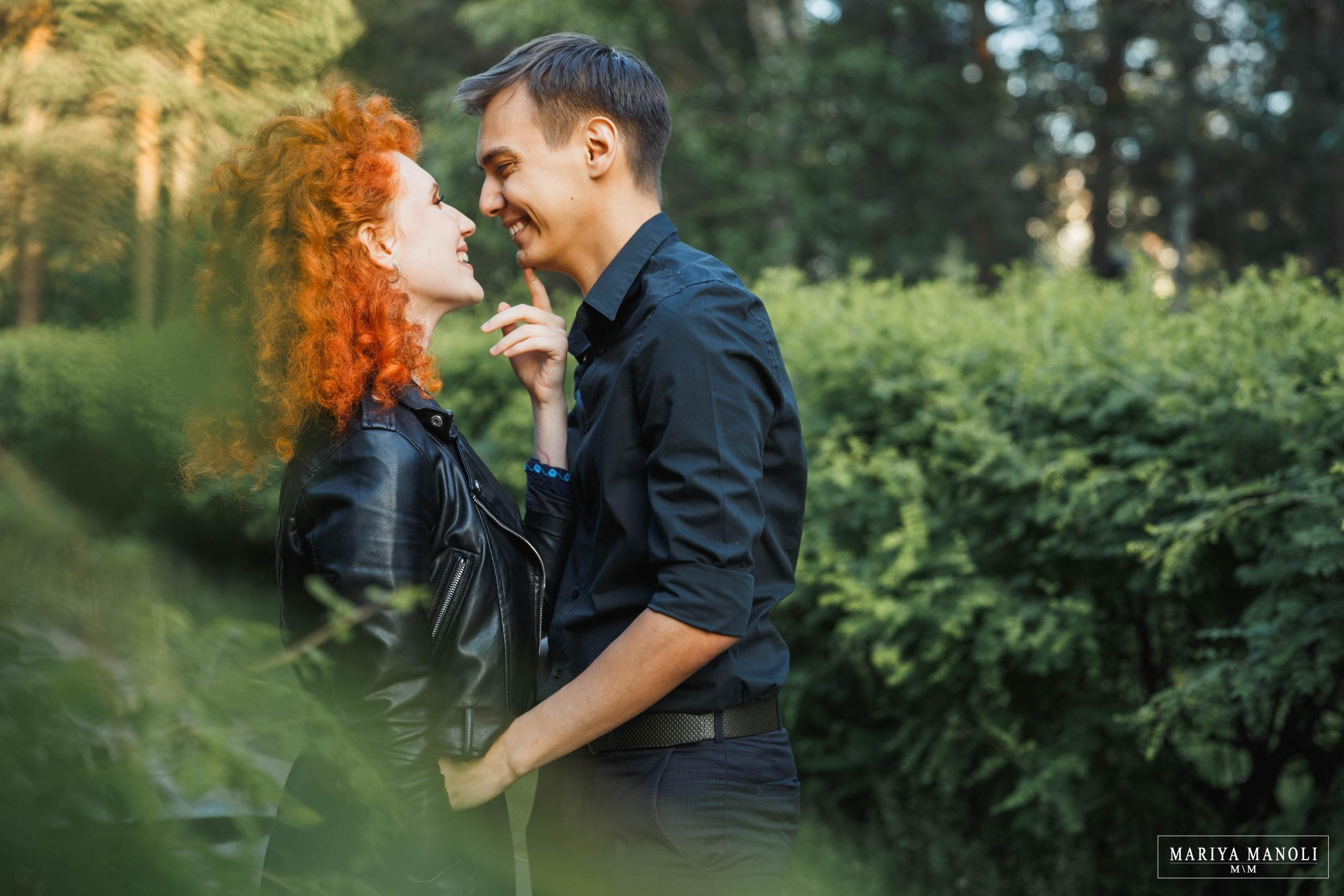 Артур и Екатерина. Фотограф Маноли Мария