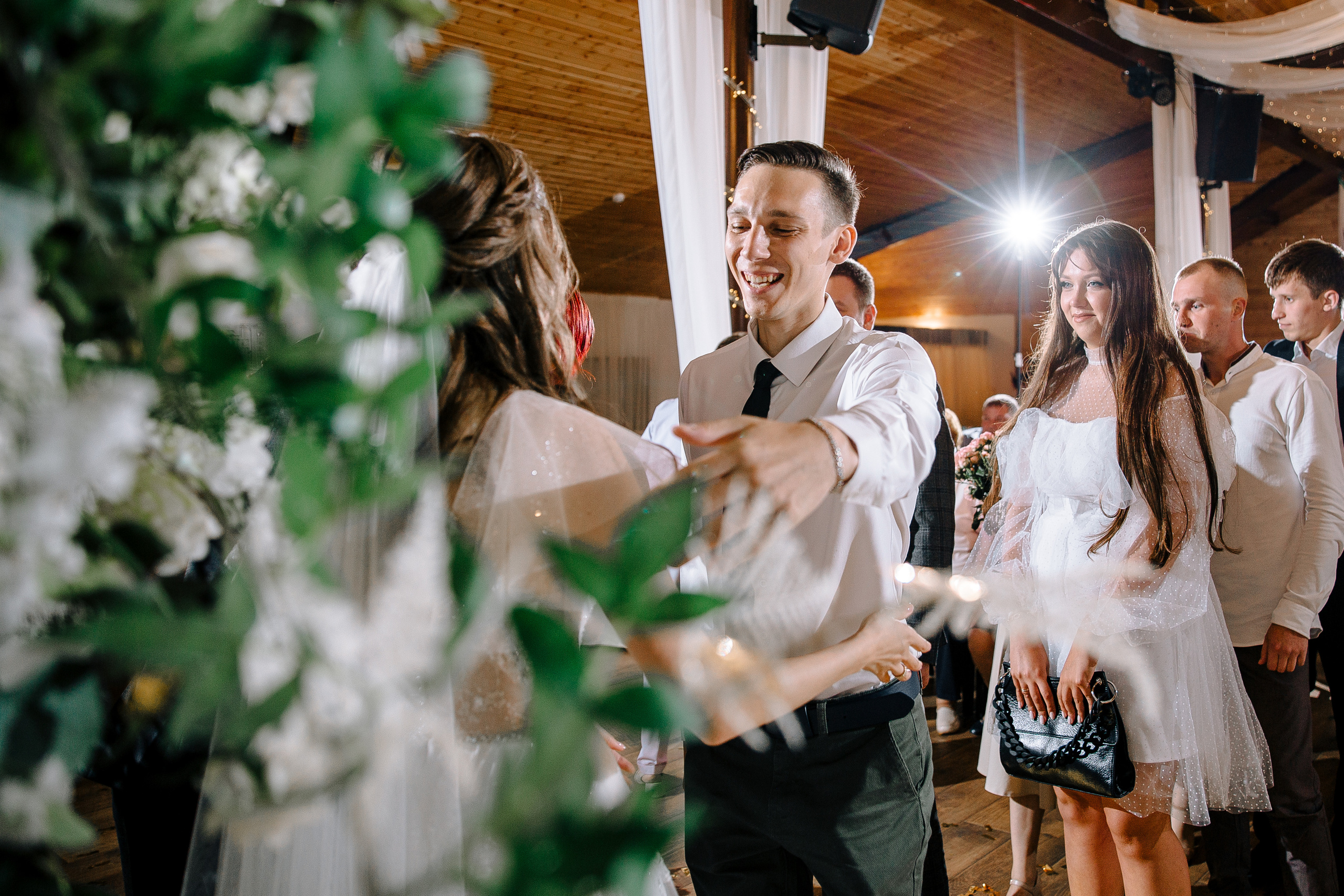 Данил и Даниела. Фотограф Маноли Мария