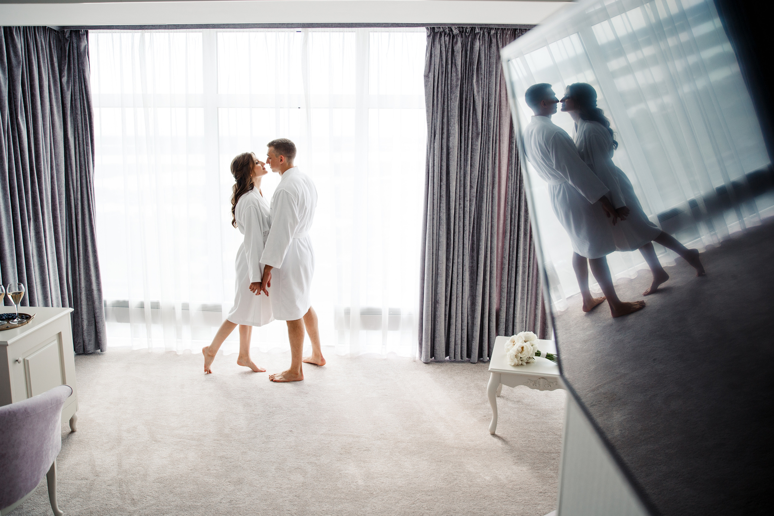 Данил и Даниела. Фотограф Маноли Мария