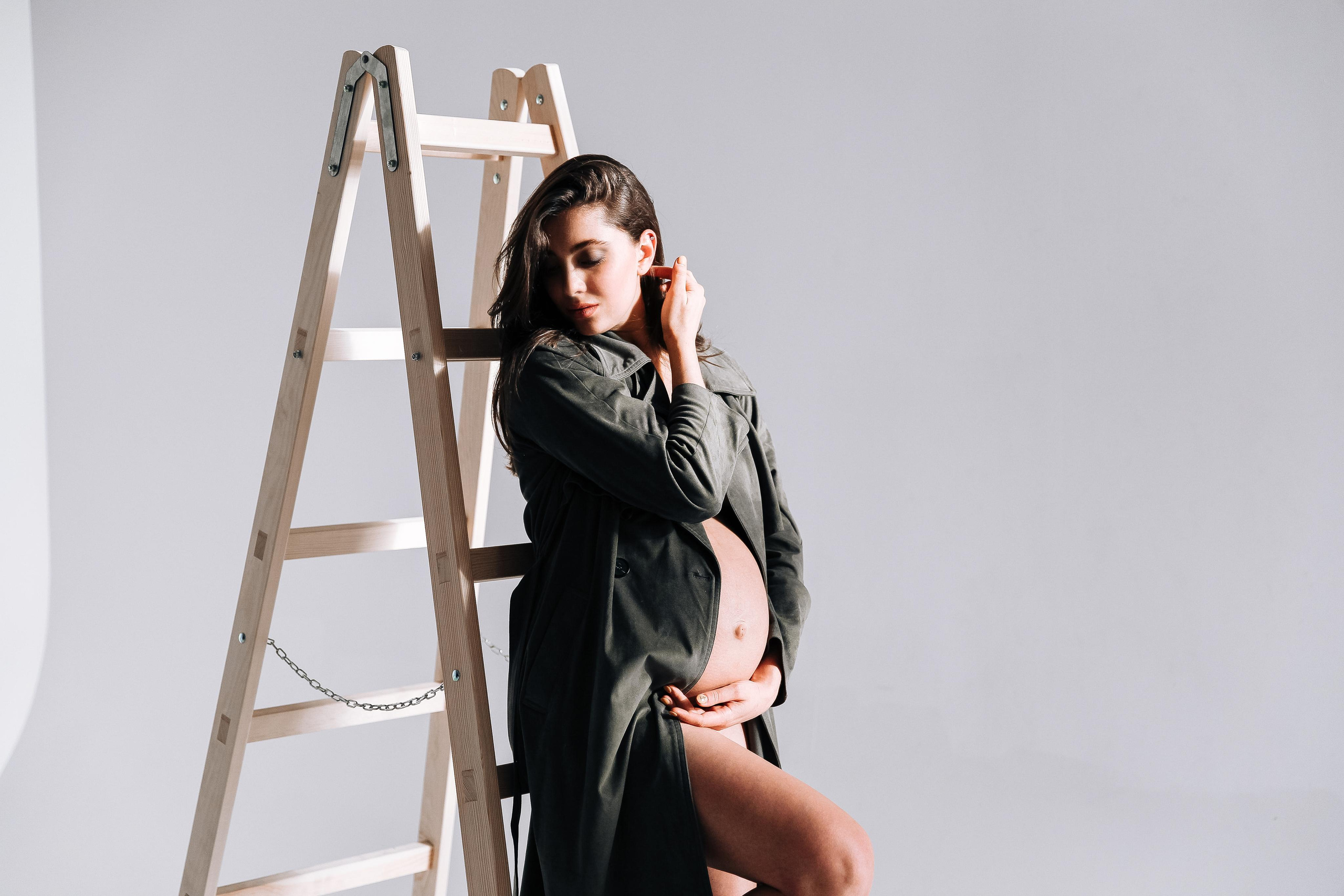 В ожидание чуда. Фотограф Маноли Мария