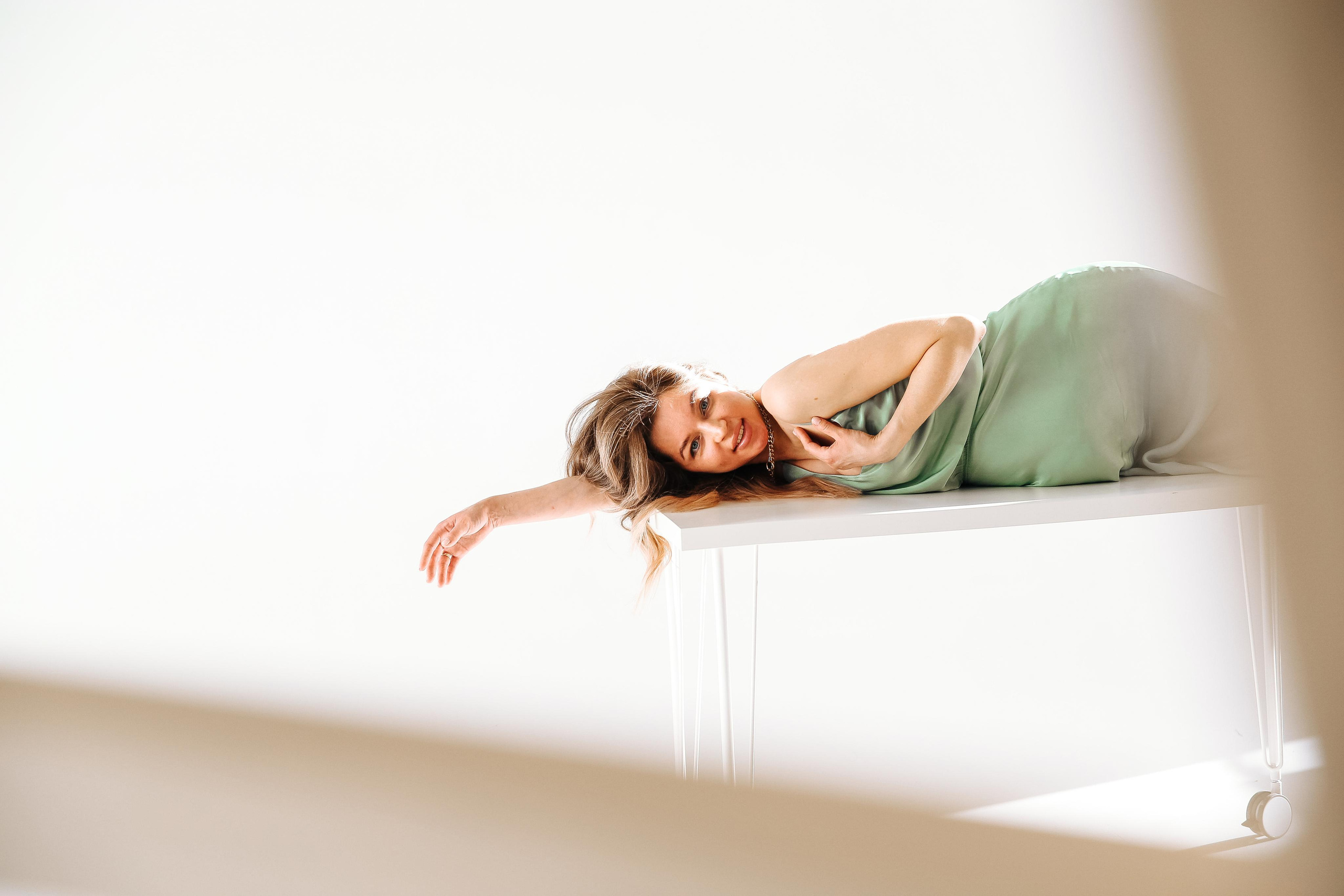 В ожидание чуда. Фотограф Маноли Мария