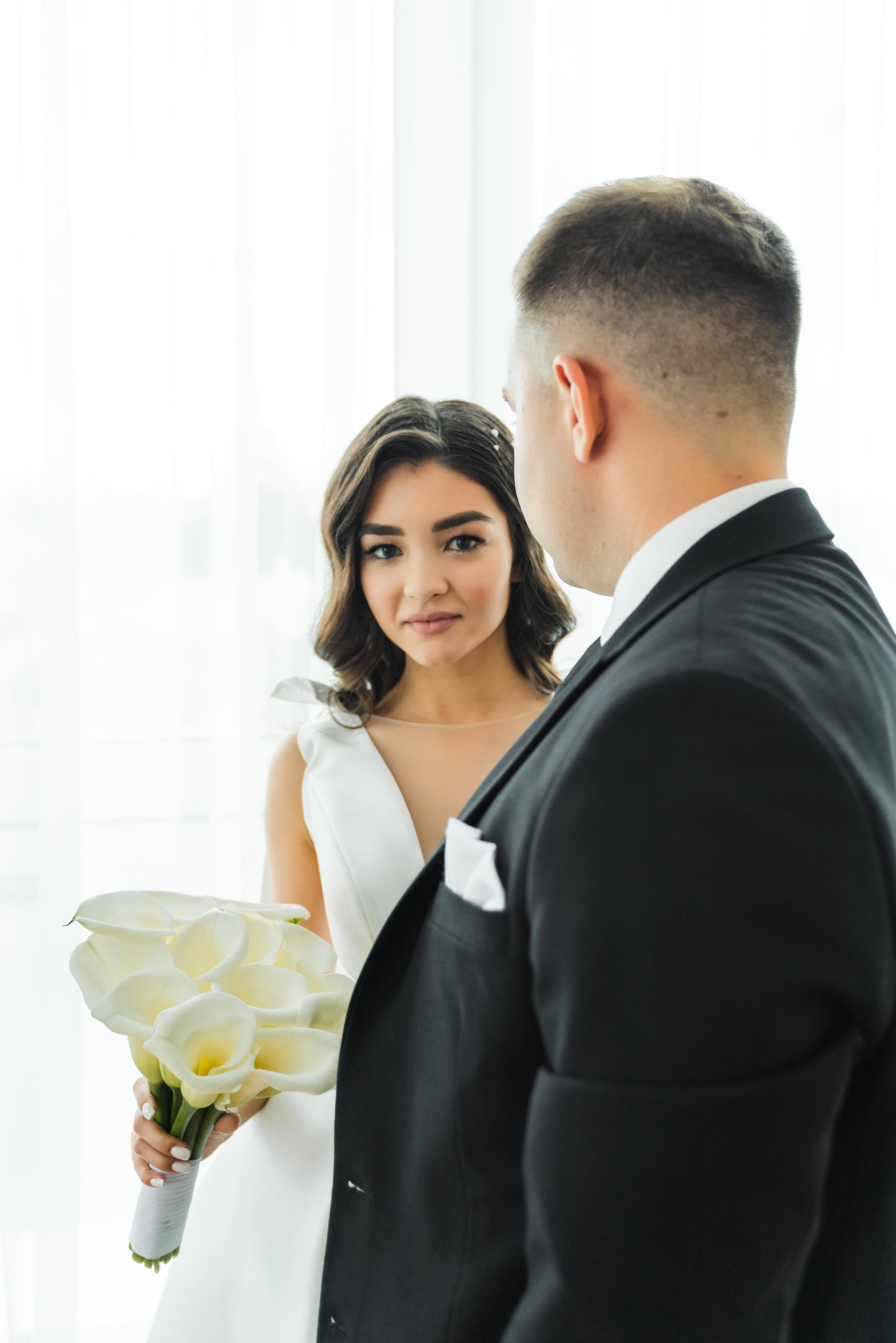 Илья и Любовь. Фотограф Маноли Мария