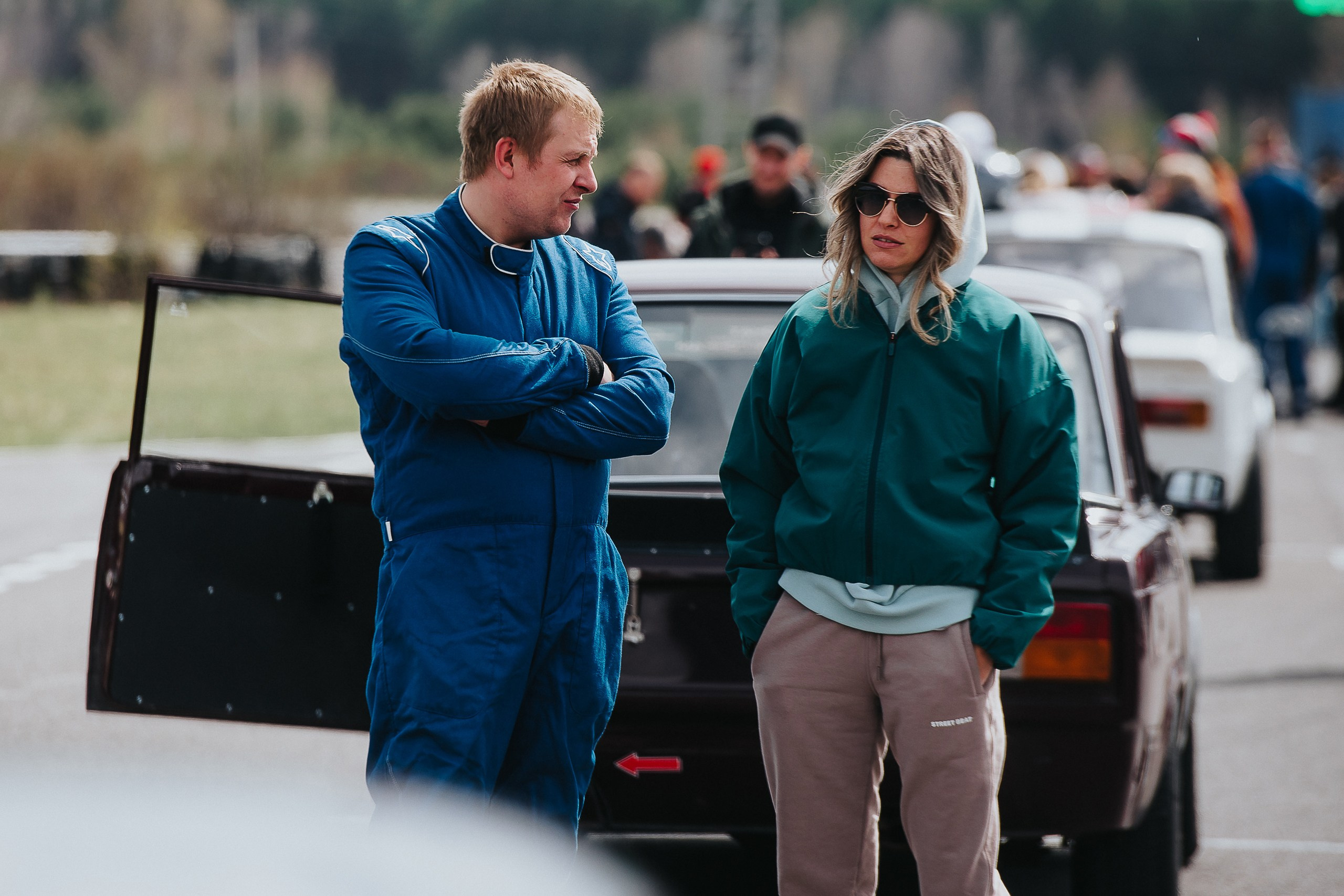 2025.05.04 — КСКГ Классика — 1 этап. Репортажный фотограф в Кемерово