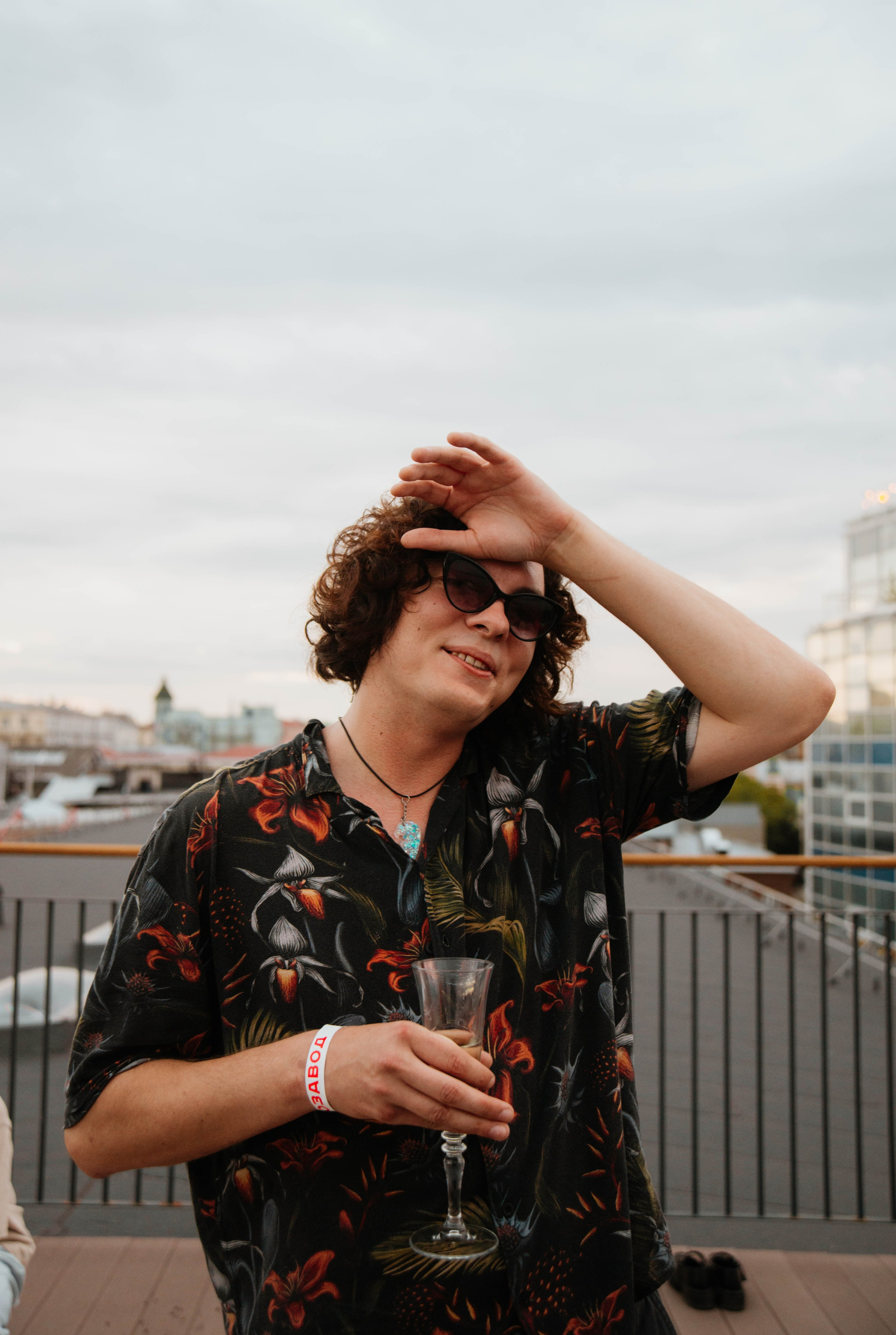 День рождения журнала СОМ. Ксения Glossa. Портретный и репортажный фотограф в Самаре