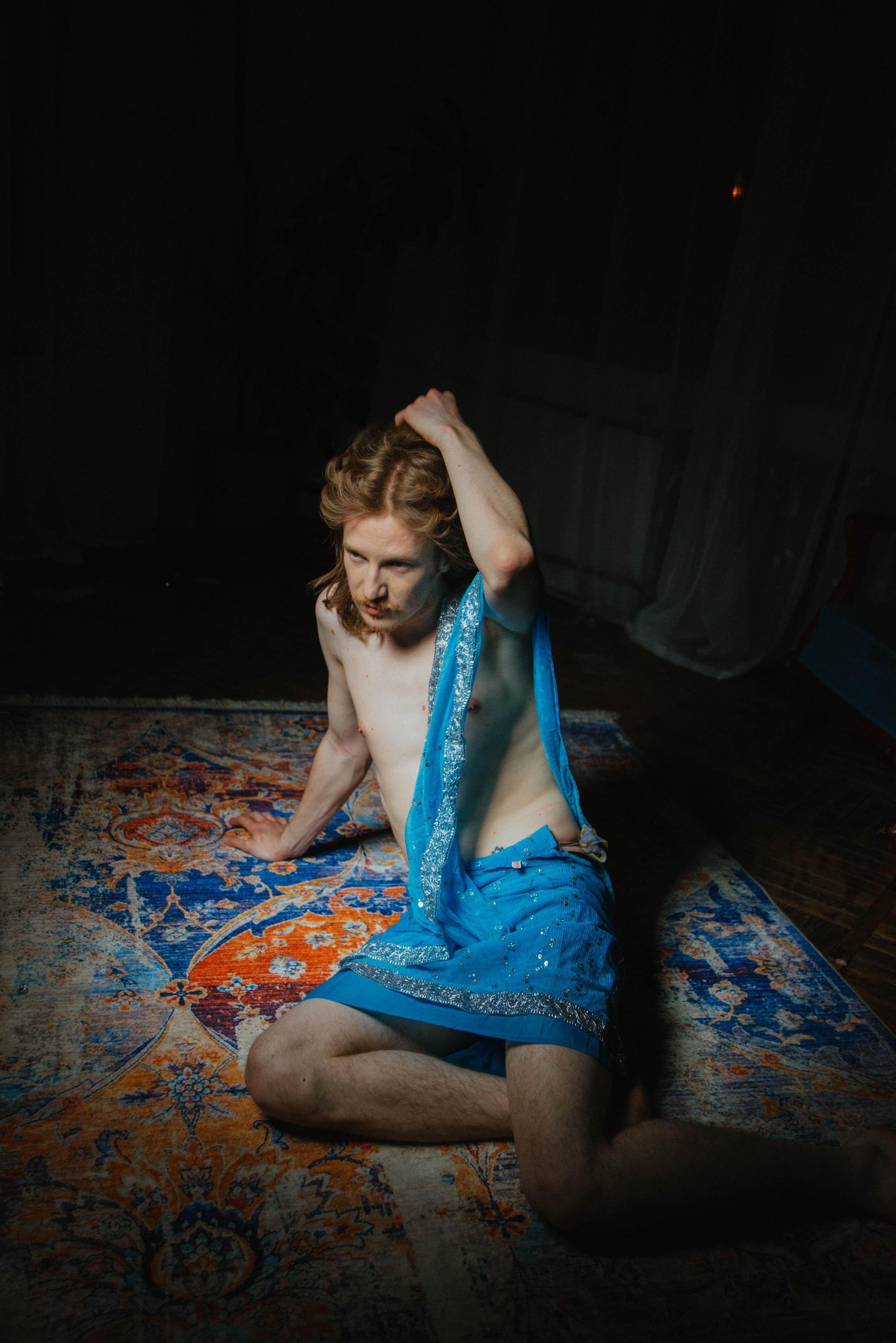 Даниил. Ксения Glossa. Портретный и репортажный фотограф в Самаре