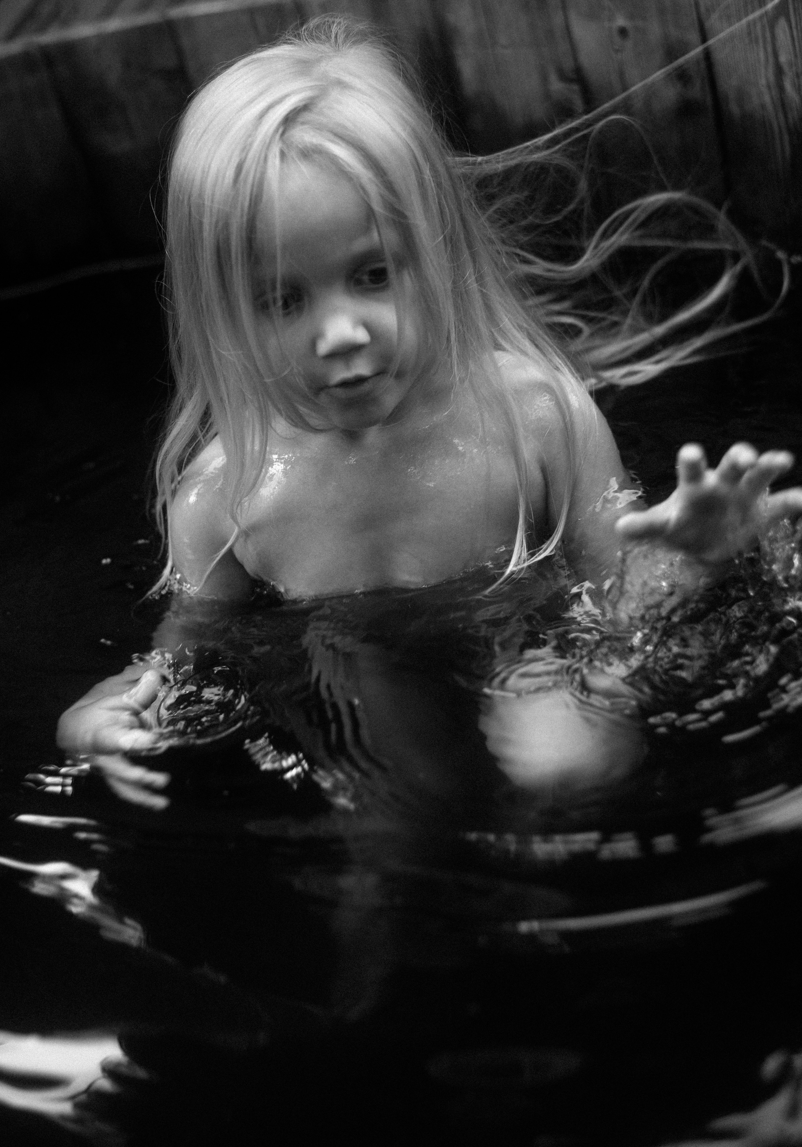 Детство Таи, Зои и Фани. Детский и семейный фотограф в Новосибирске Саша Дорошенко