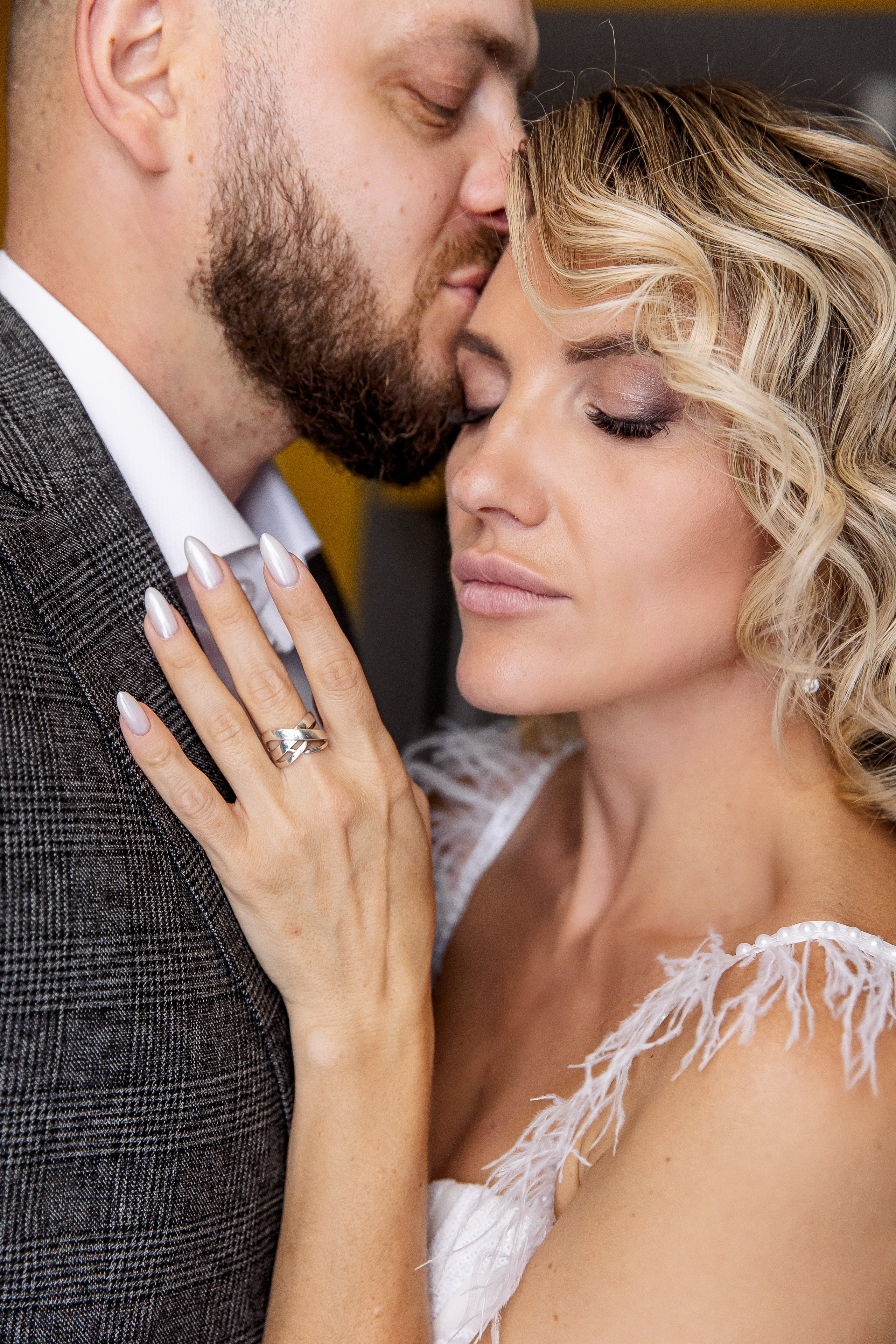 Виктор и Екатерина. Свадебный и семейный фотограф в Челябинске Юлия Ишимова