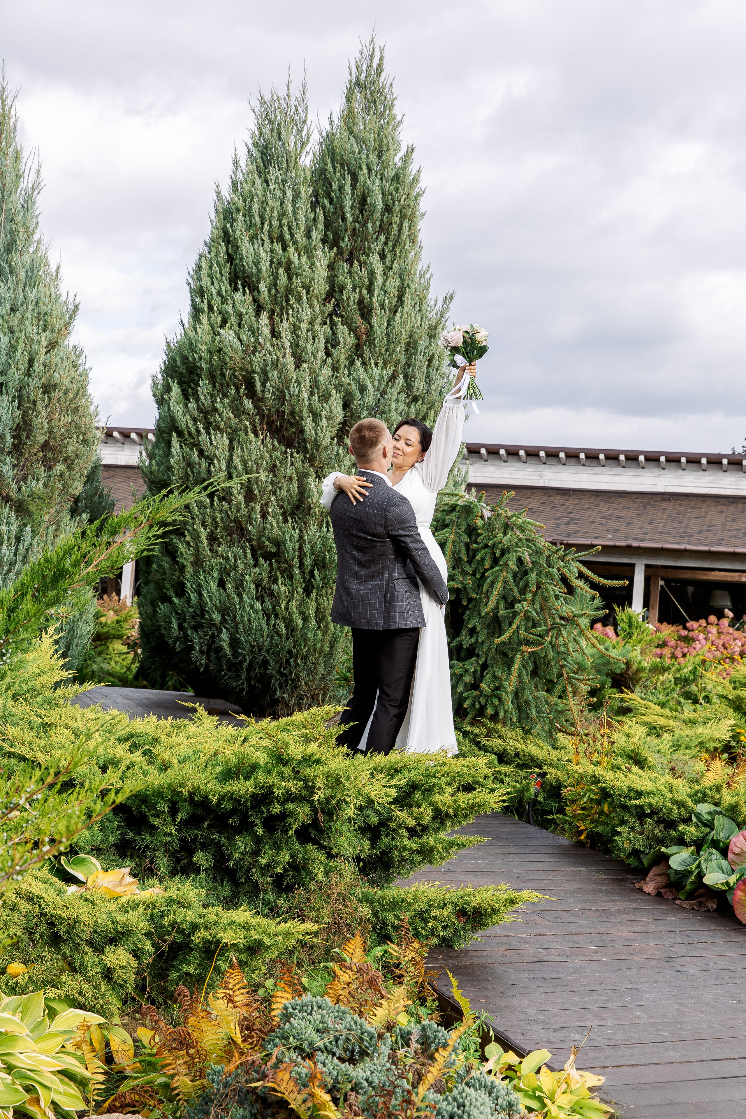 Станислав и Марина. Свадебный и семейный фотограф в Челябинске Юлия Ишимова