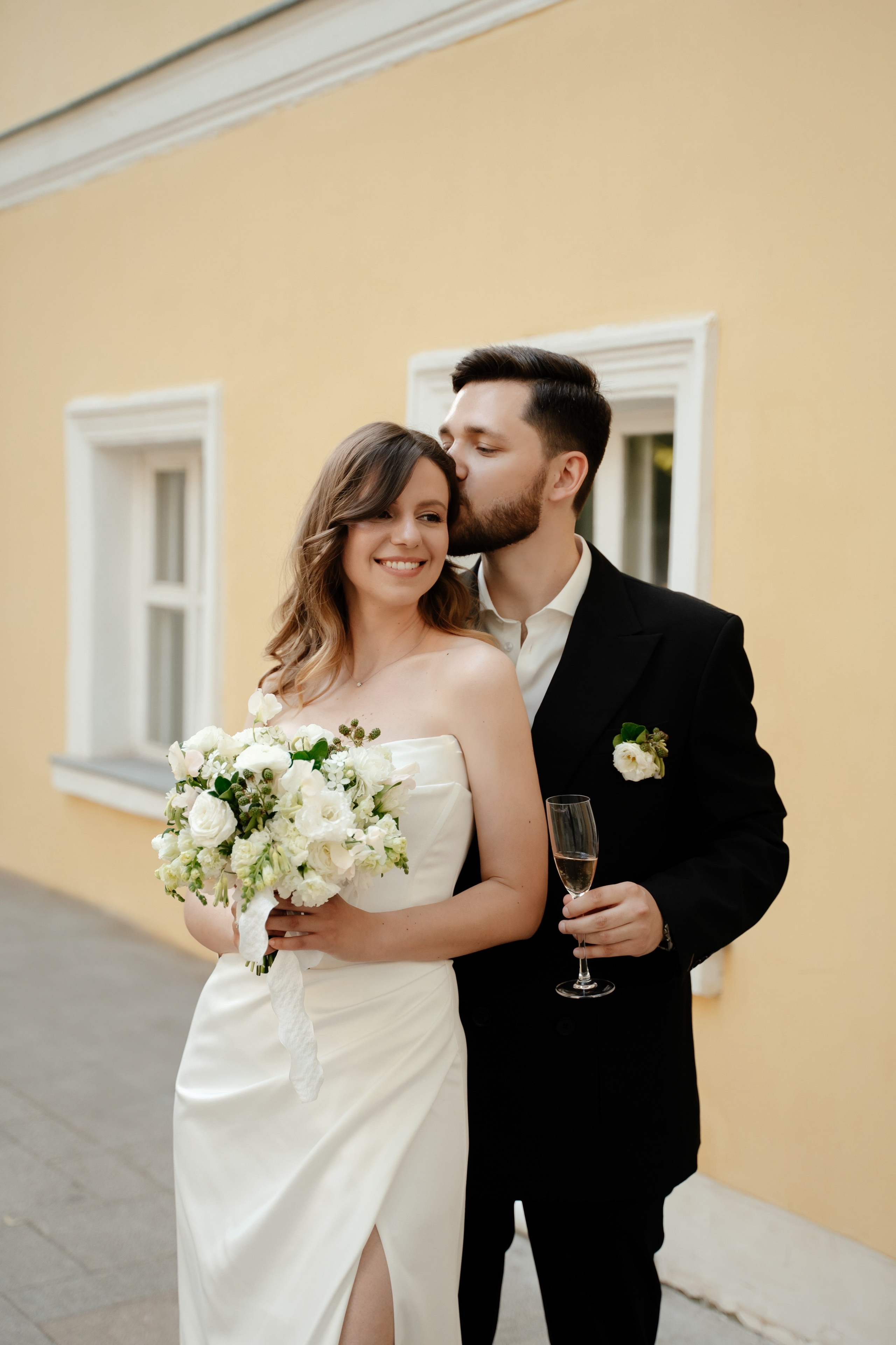 Анастасия и Игорь. Портретный фотограф в Москве