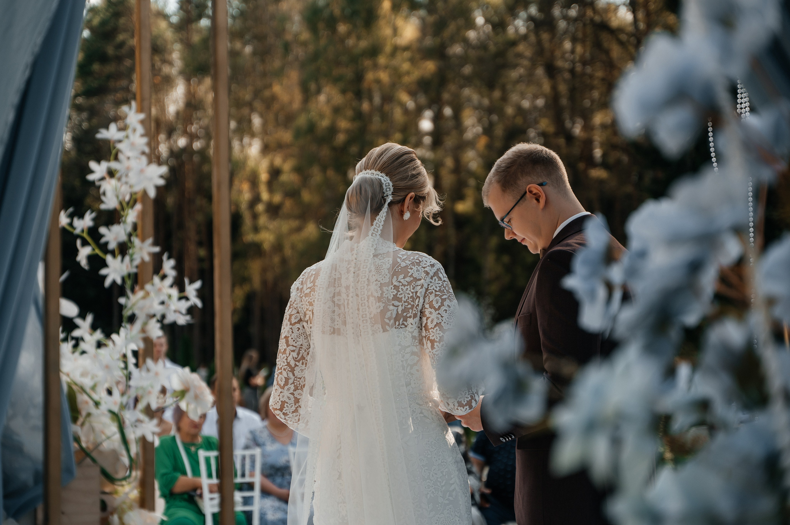 Илья и Маша 14.09.2024. Свадебный и семейный фотограф в городе Смоленске