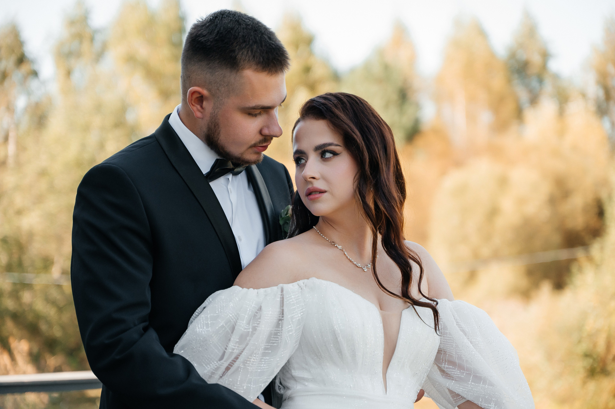 Даня и Настя 07.09.2024. Свадебный и семейный фотограф в городе Смоленске