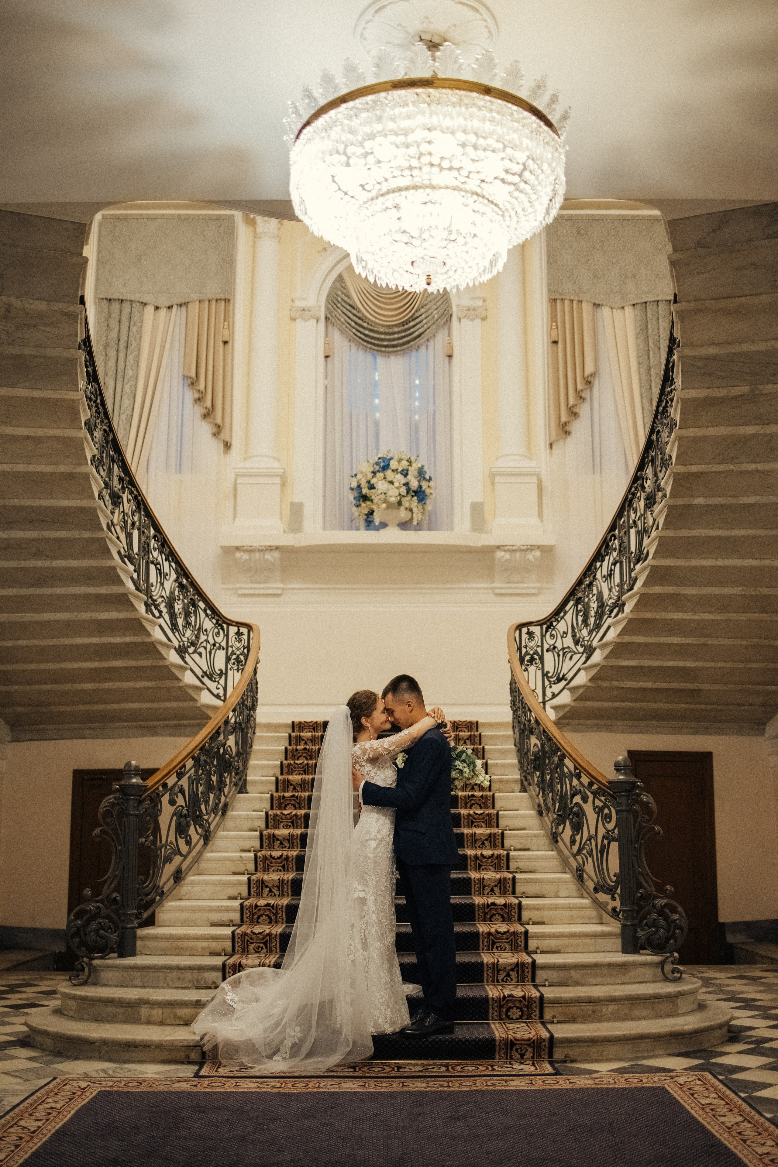 Екатерина и Семен. Фотограф в Санкт-Петербурге Анастасия Комолова