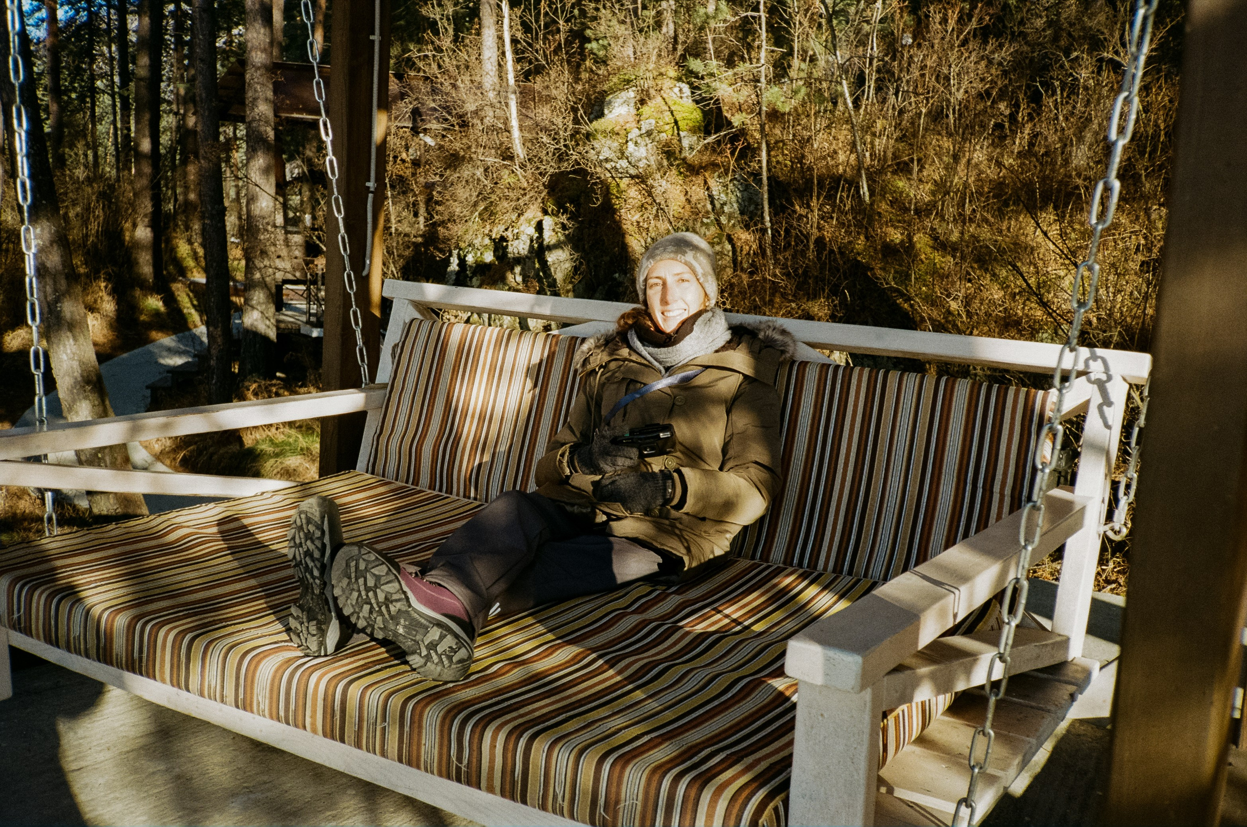 Olympus Mju II VS Chinon Auto 3001 — стоит ли переплачивать?!