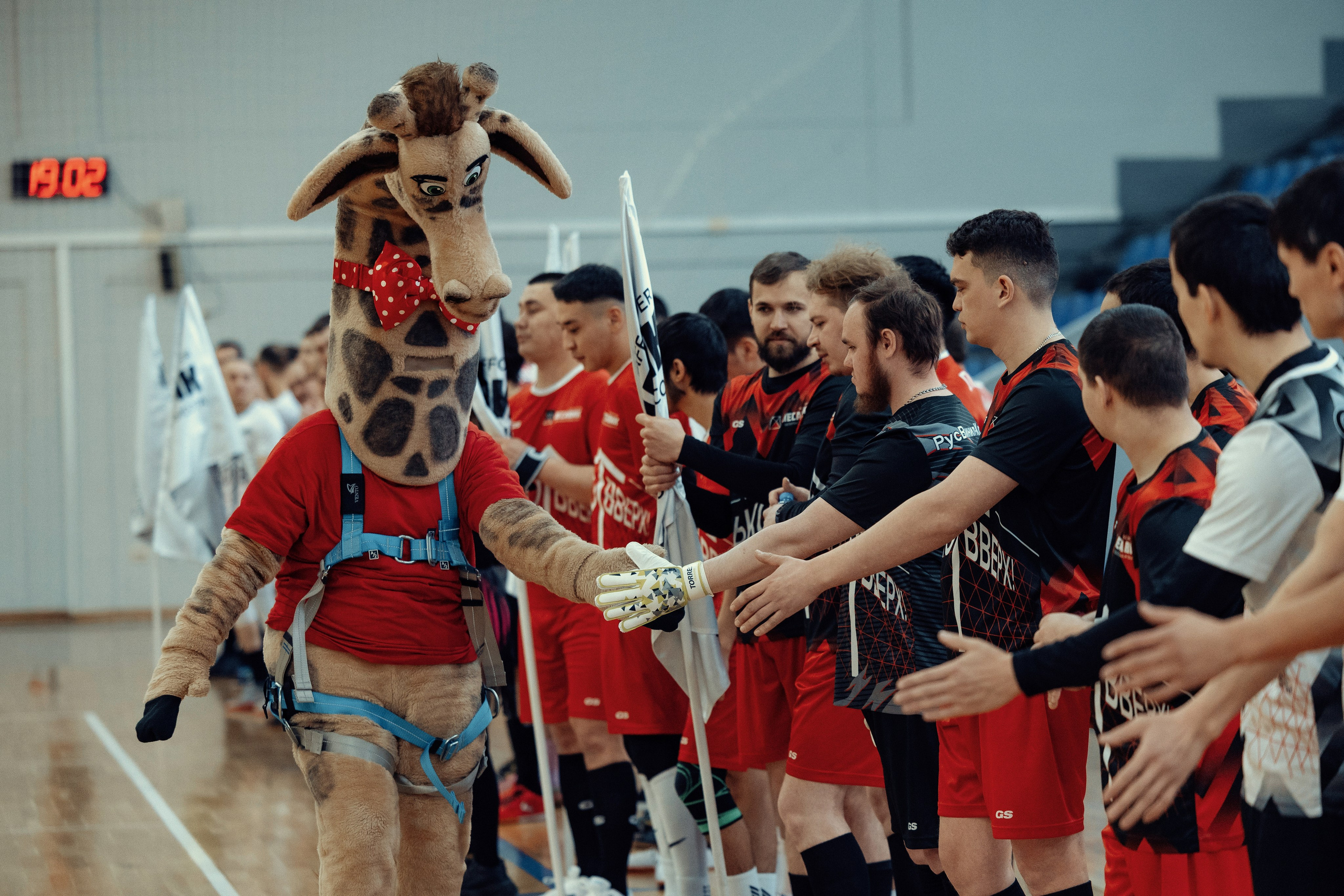 Чемпионат по Мини-Футболу. Алексей Шаров — свадебный и репортажный фотограф в Нижнем Новгороде