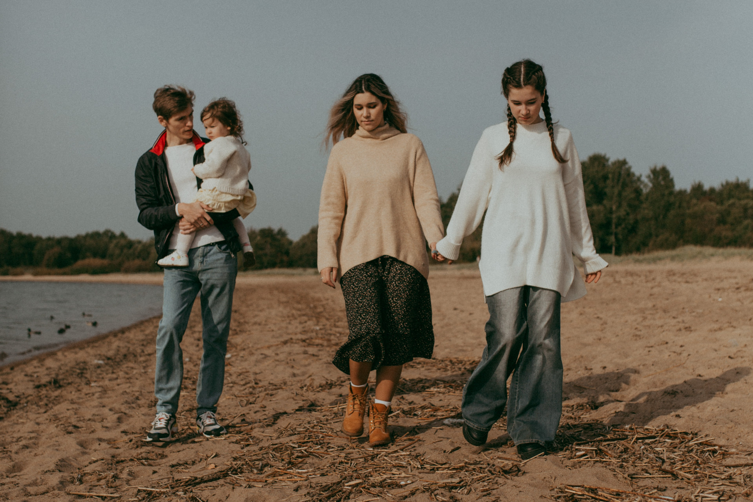 Семейные истории. Семейный фотограф Санкт-Петербург Елена Корытцева