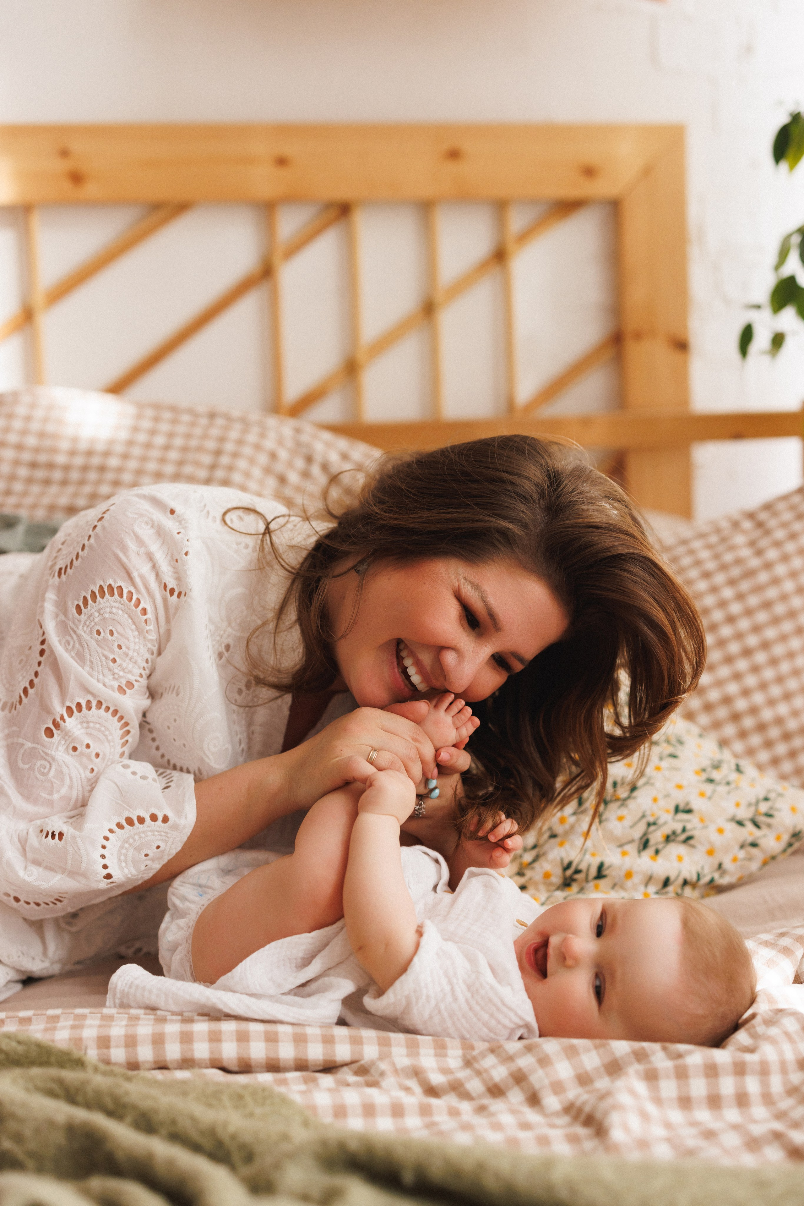 Семейная фотосессия в фотостудии г. Краснодар. Семейный и детский фотограф в Краснодаре Анна Трашкова