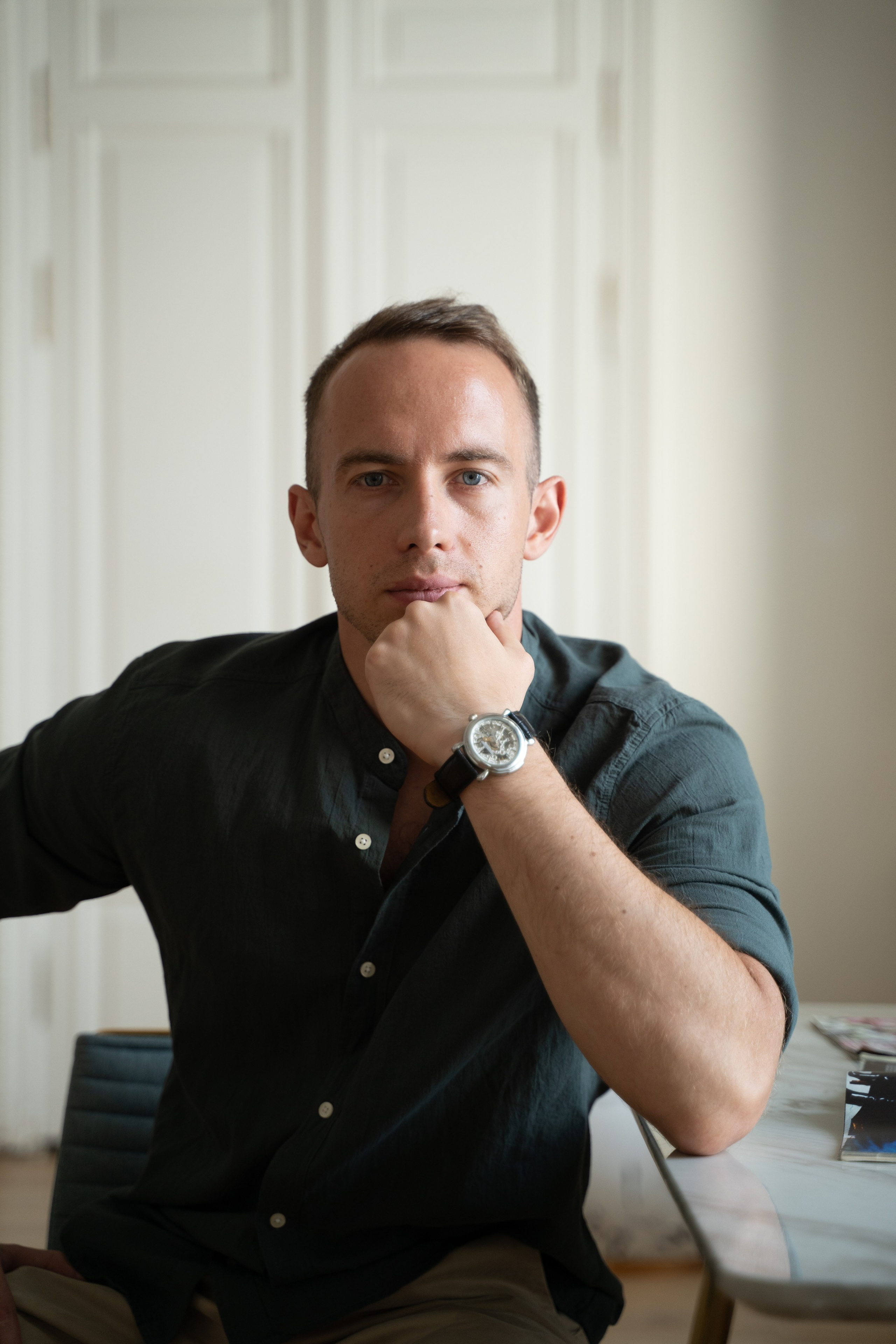 TOP 100 AWARDS. Ведущий мероприятий Борис Третьяк