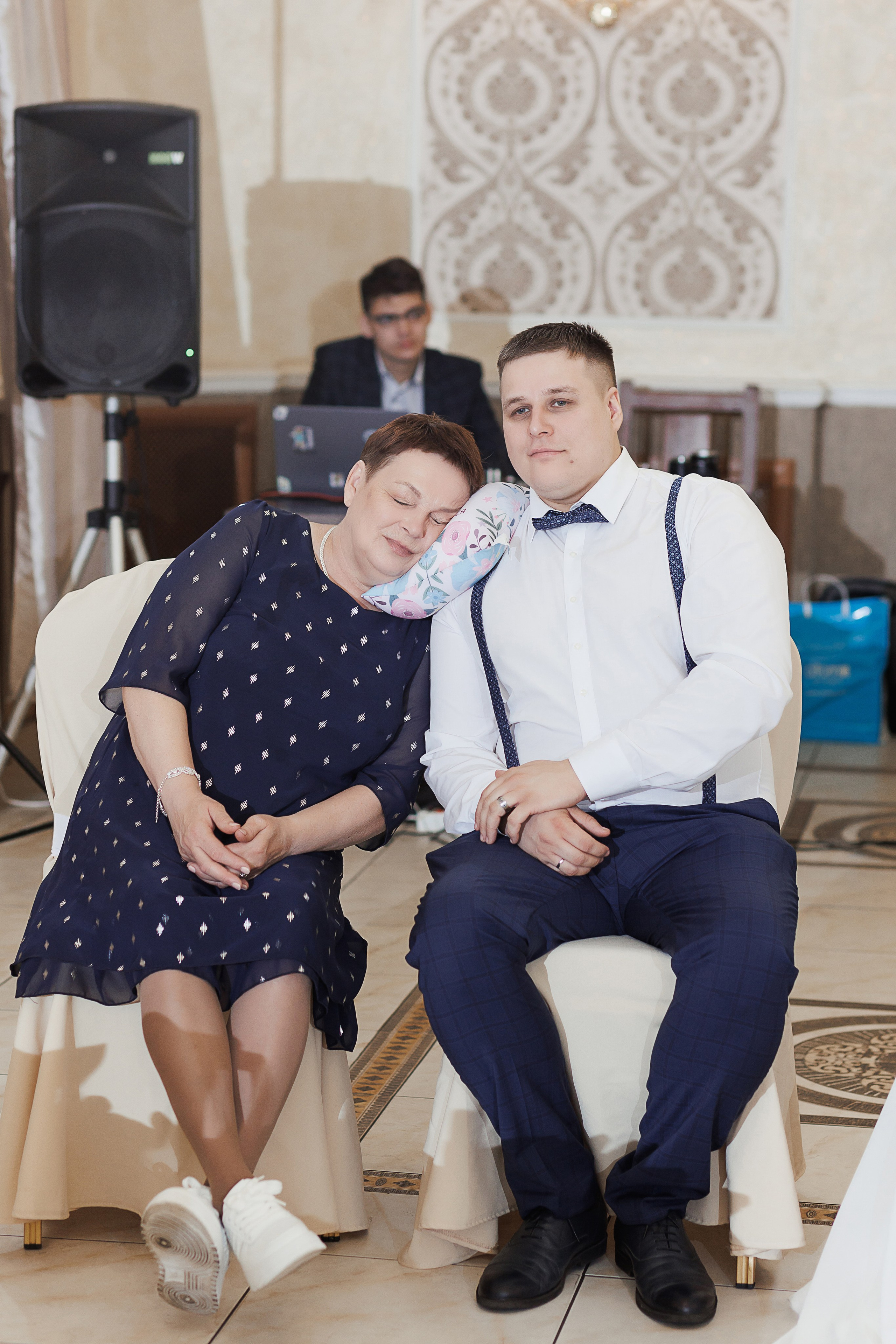 Свадьба Марины и Андрея. Свадебный и семейный фотограф в Твери и Тверской области