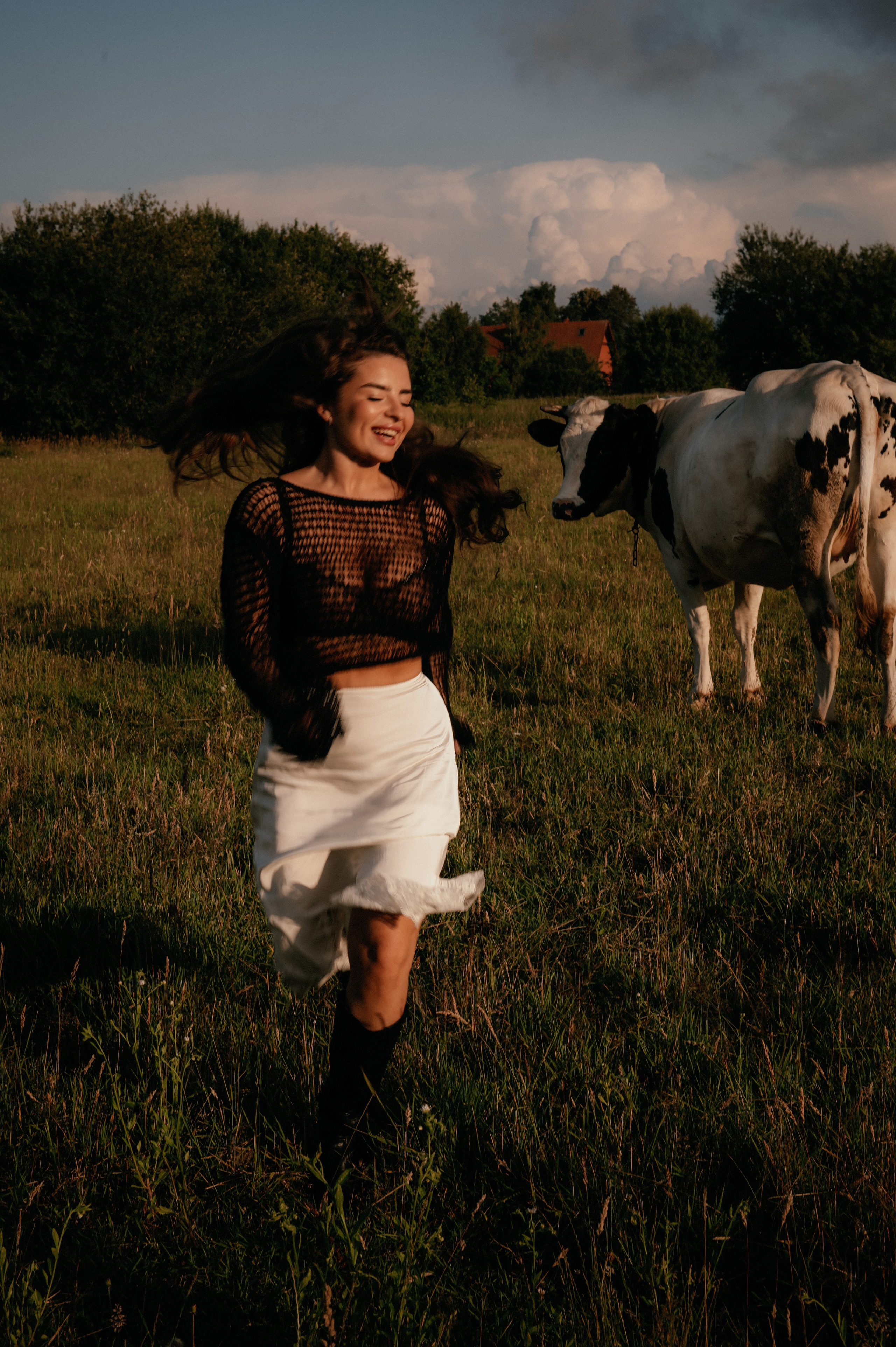 Женская уличная фотосъемка. Женский фотограф в Калининграде Екатерина Бузова