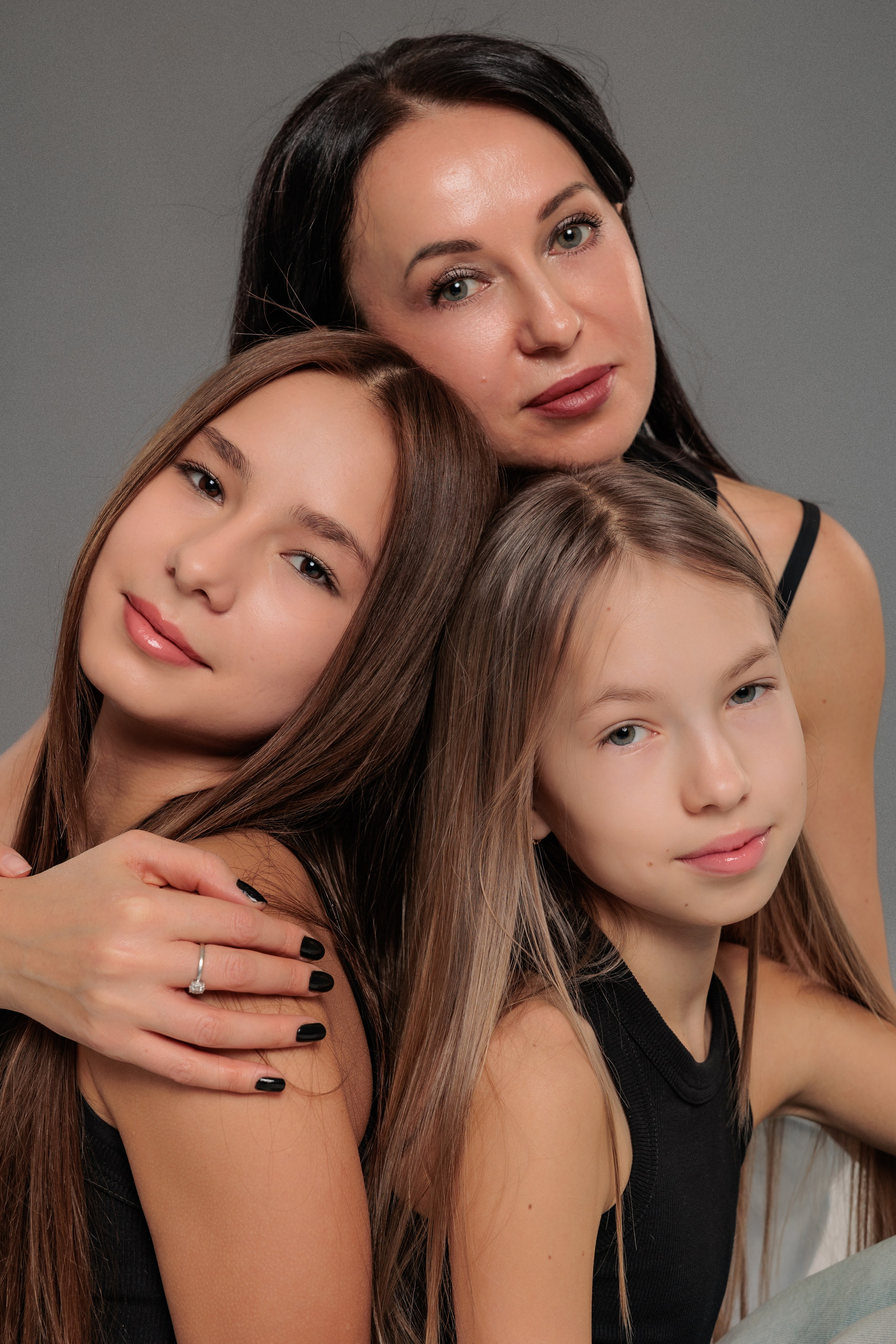 АЛЛА и ДЕВОЧКИ. Я фотограф из Москвы к Вашим услугам