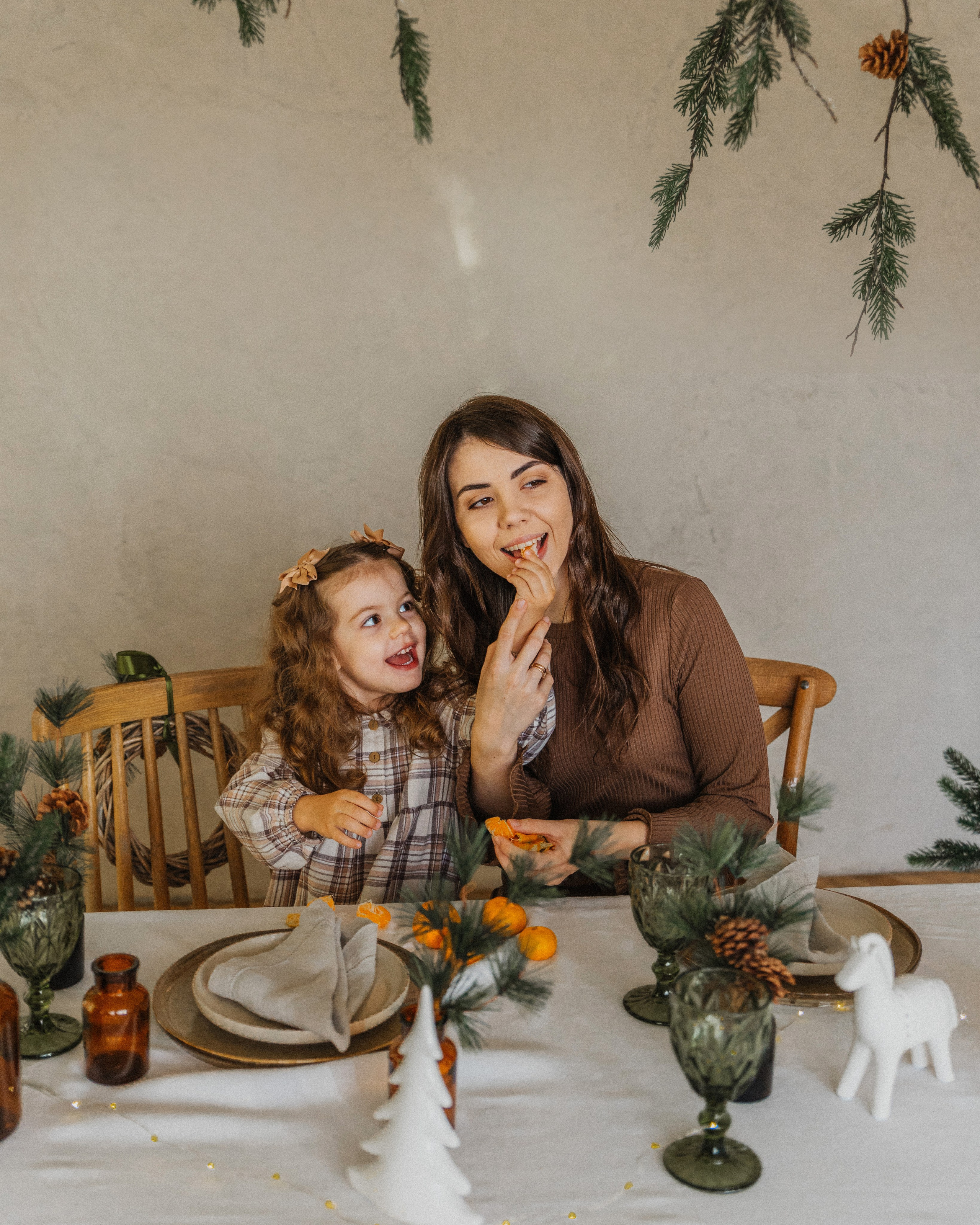 Яна и Мирослава. Семейный фотограф В Москве Александра Дейкун