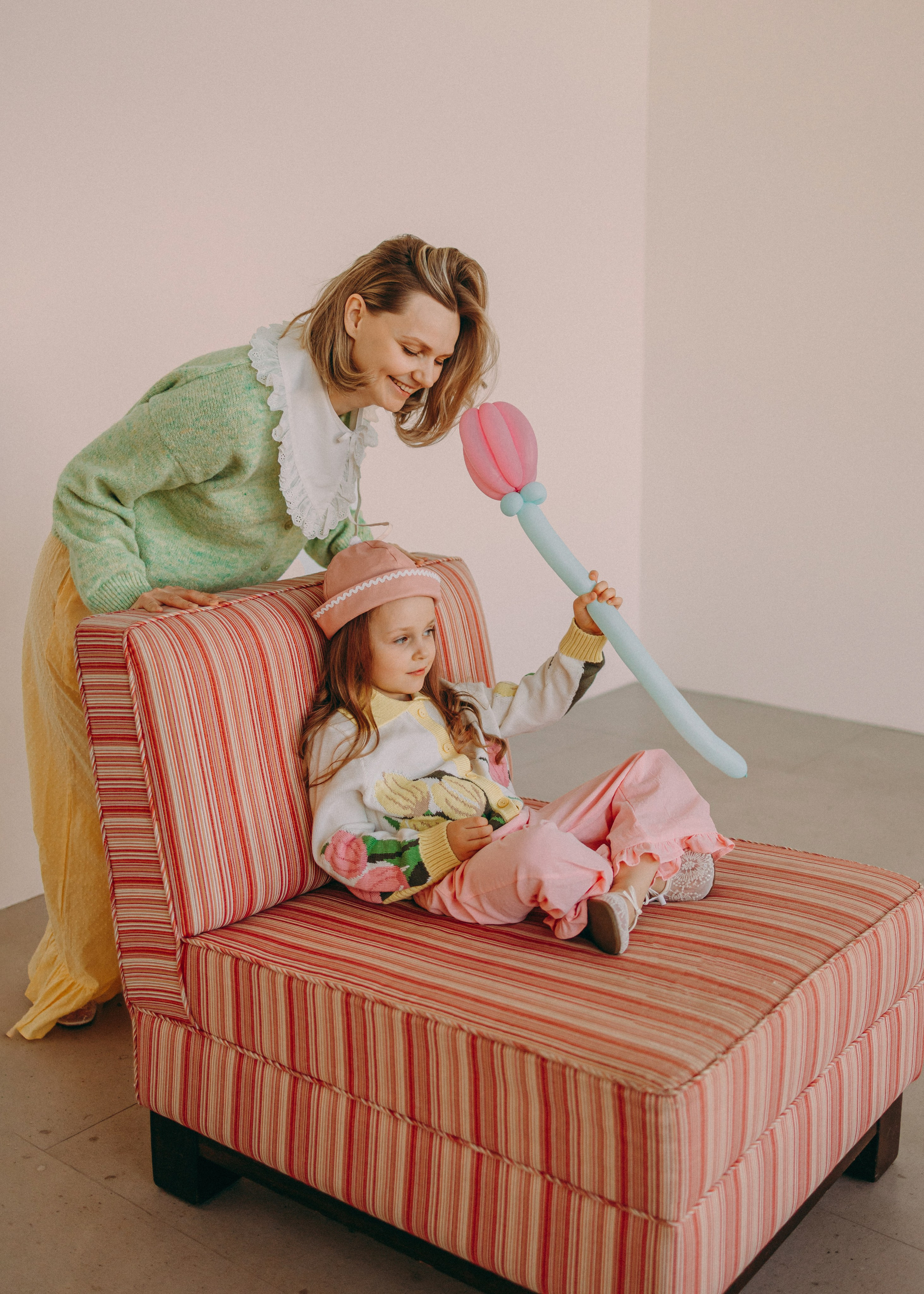 Лера и Рита. Семейный фотограф В Москве Александра Дейкун