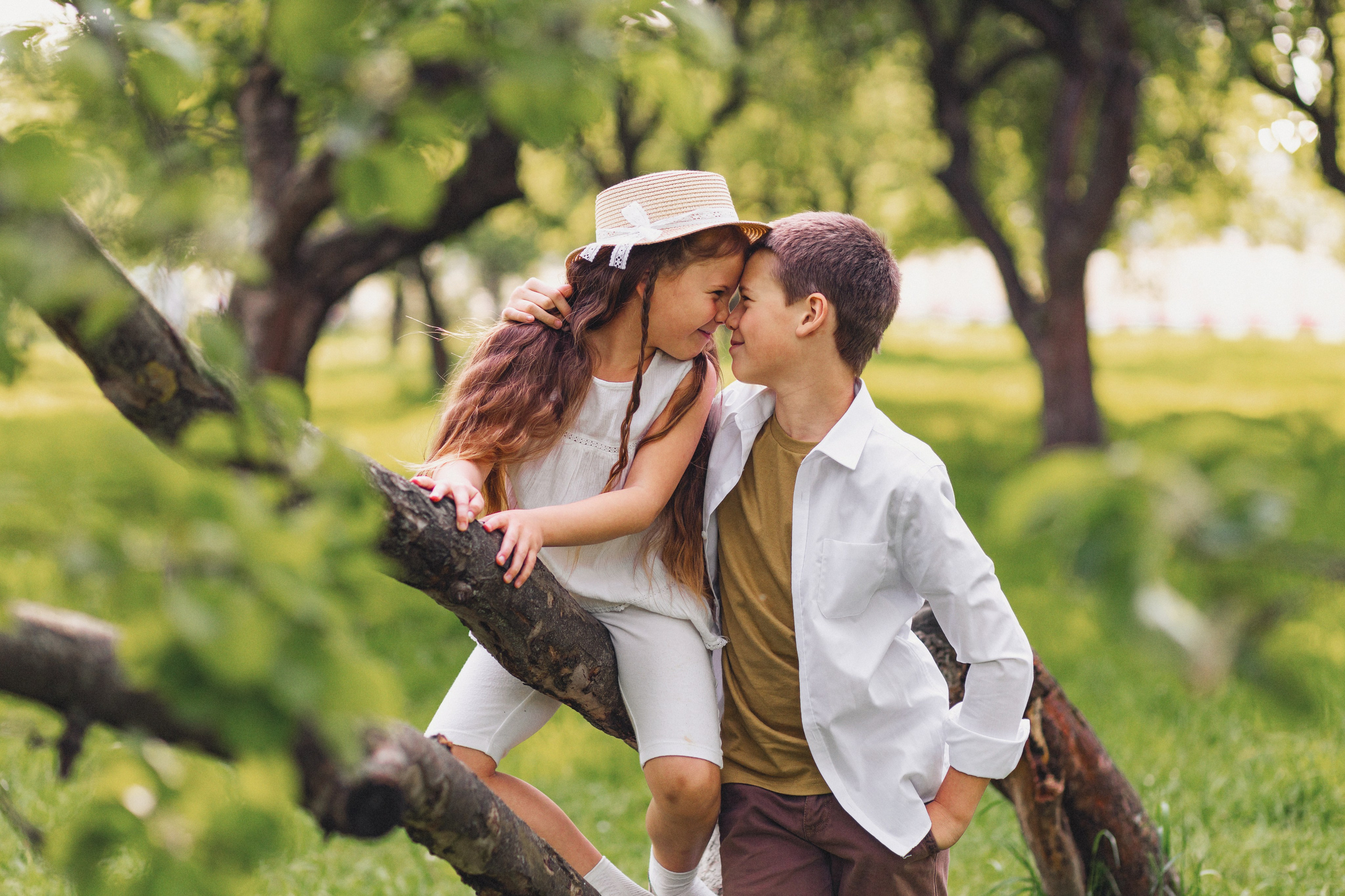 Алина, Полина, Андрей и Саша. Семейный фотограф В Москве Александра Дейкун