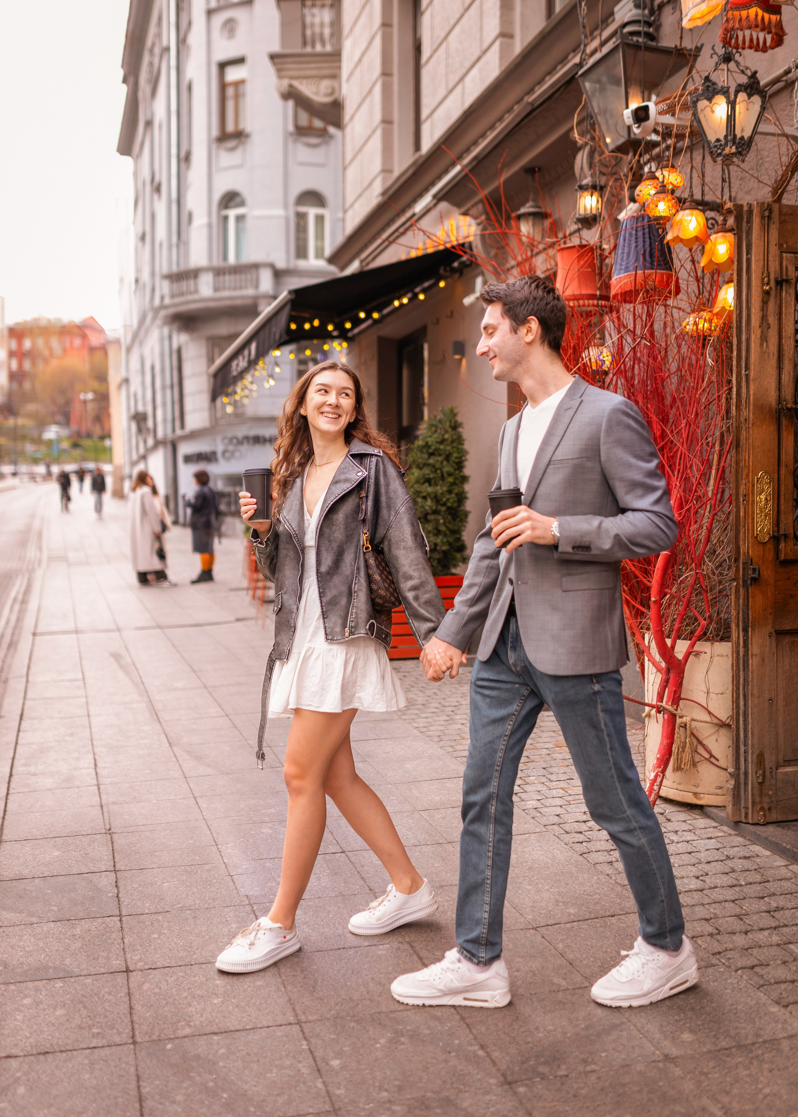 Настя и Илья. Семейный фотограф В Москве Александра Дейкун
