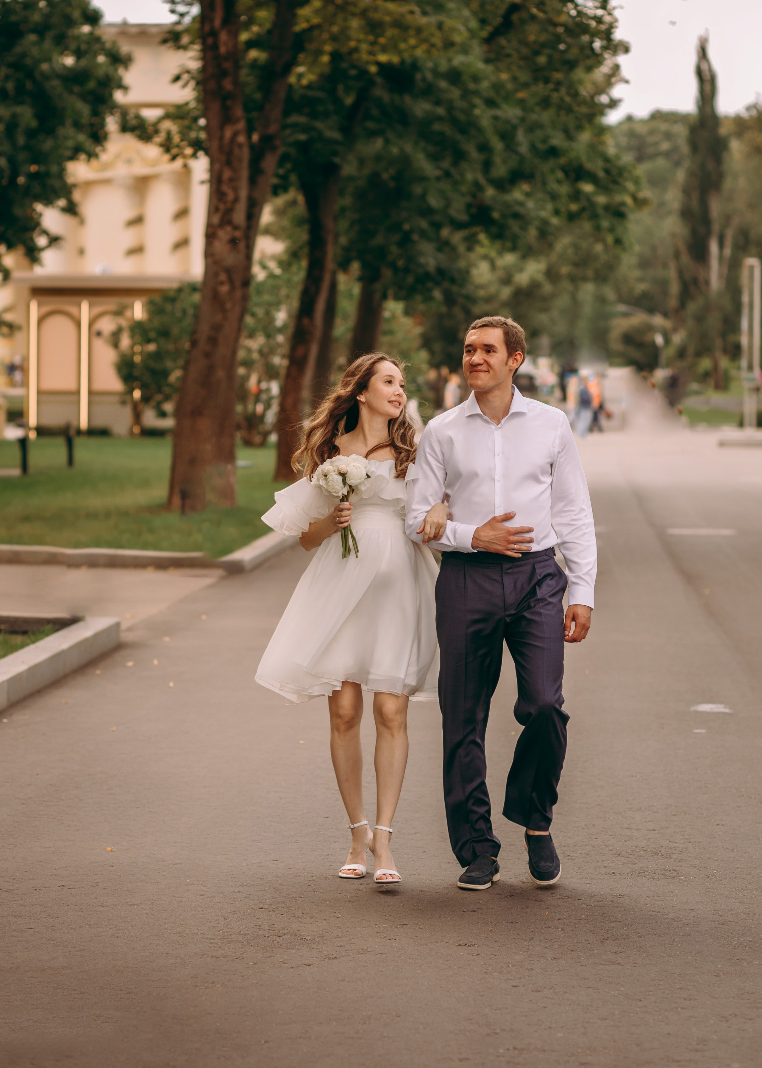 Лилия и Артем. Семейный фотограф В Москве Александра Дейкун