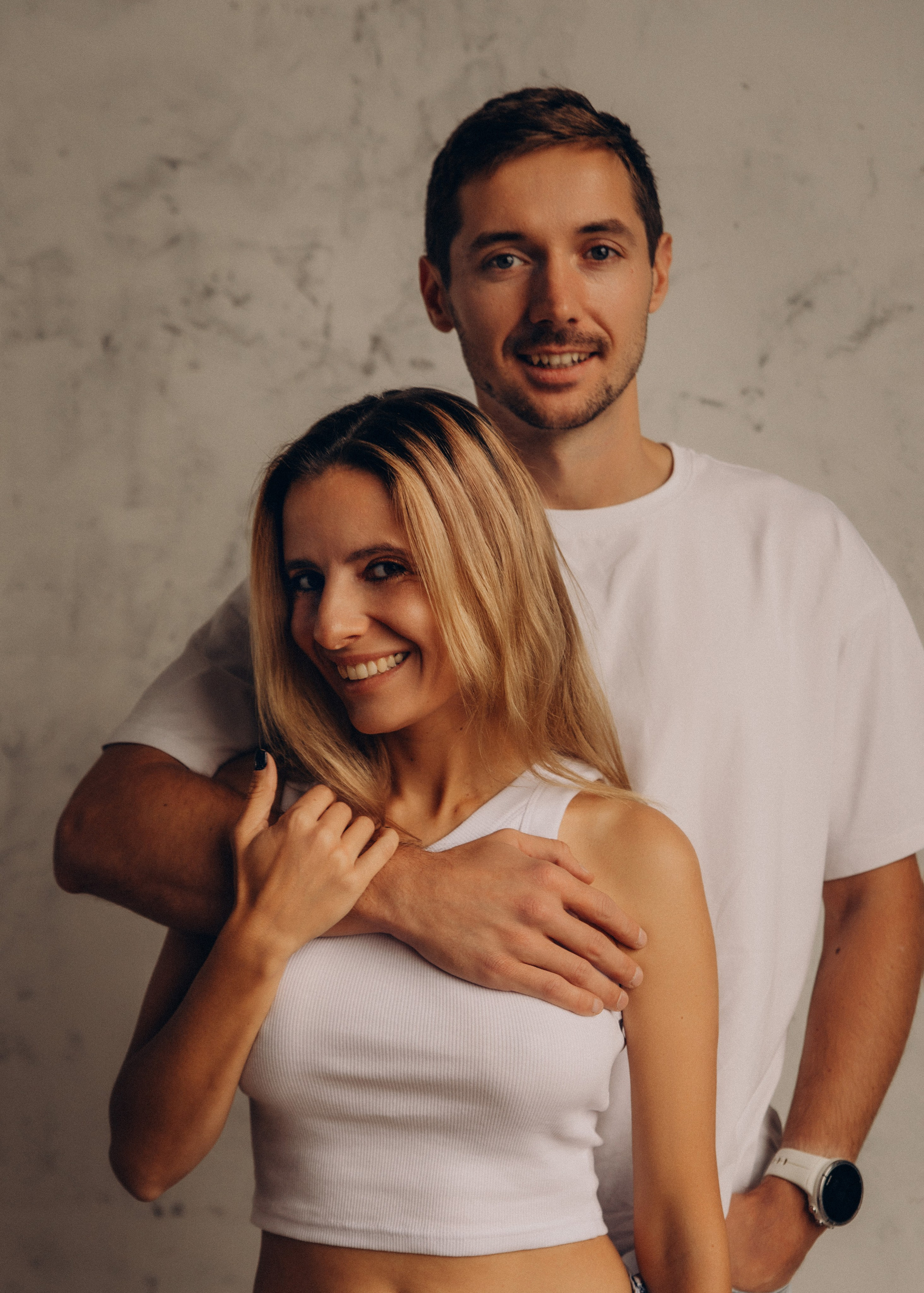 Таня и Саша. Семейный фотограф В Москве Александра Дейкун