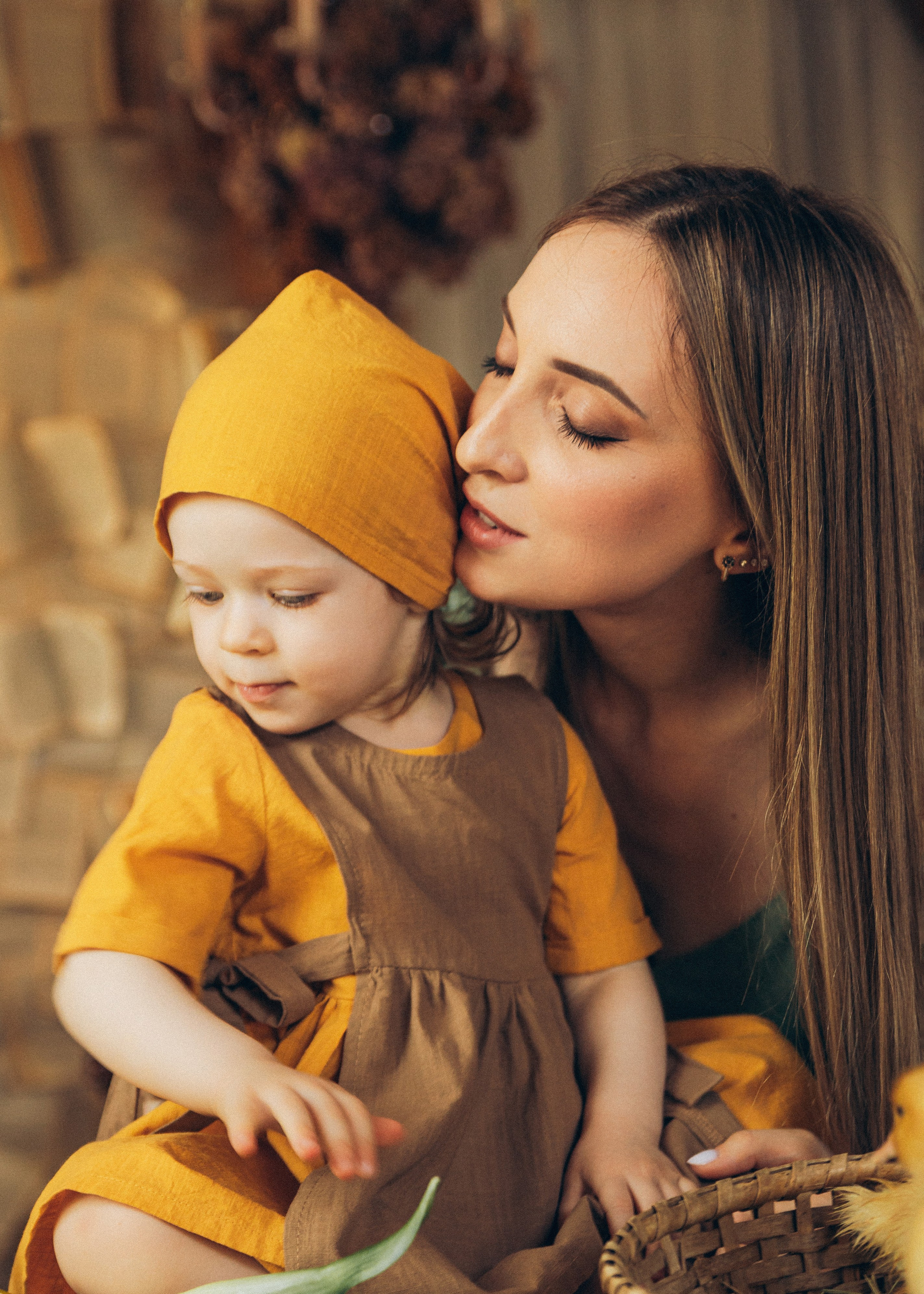 Кристина и Валерия. Семейный фотограф В Москве Александра Дейкун