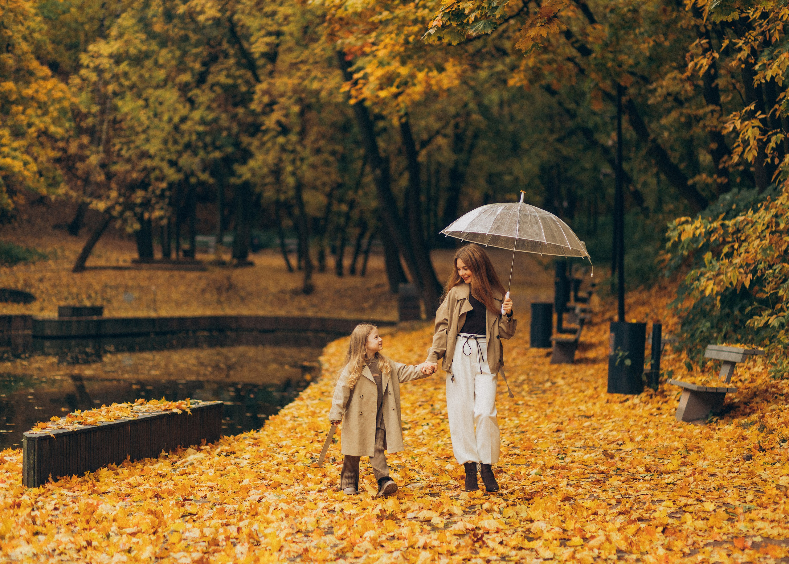 Настя и Алиса. Семейный фотограф В Москве Александра Дейкун