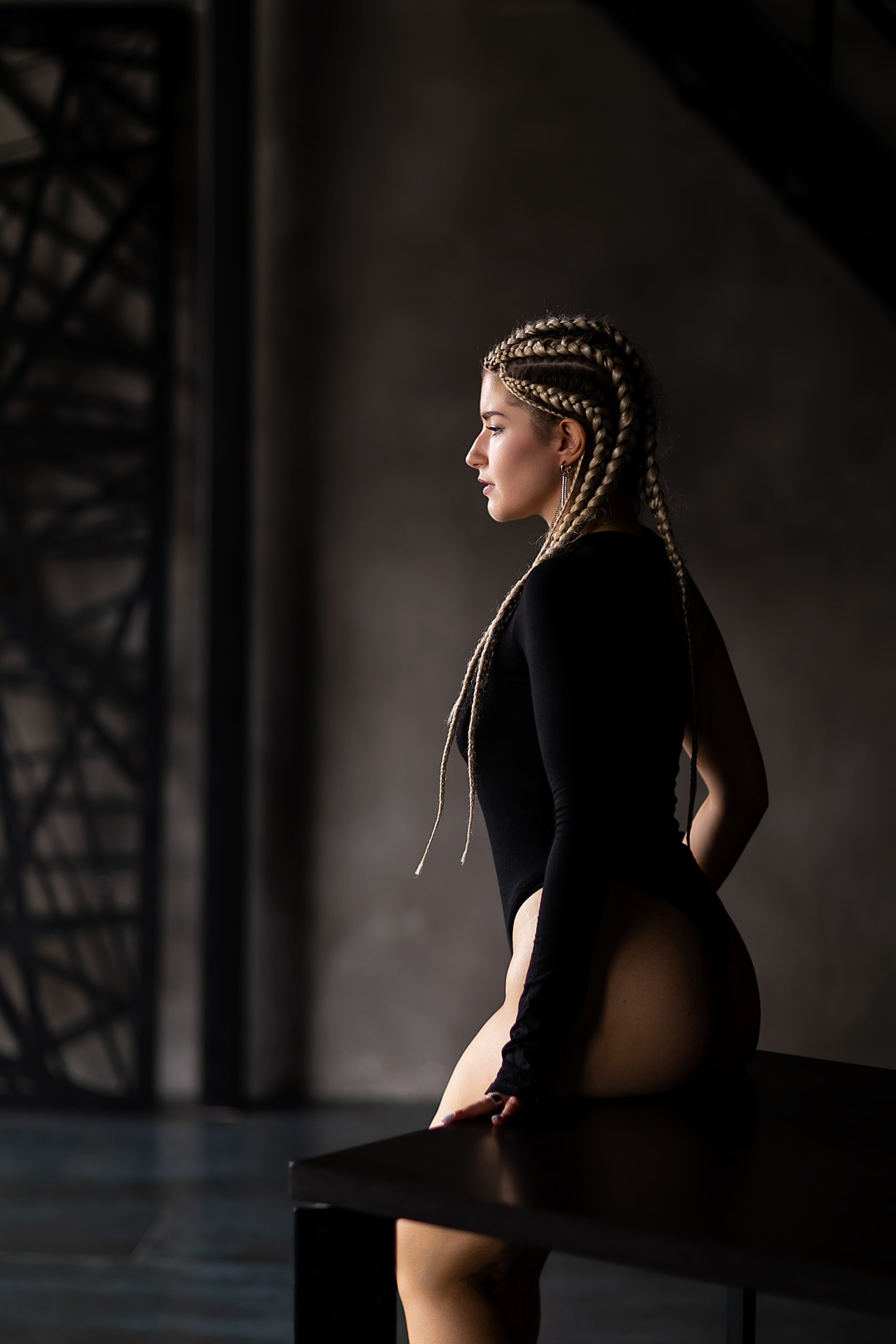 Ксения. Женский фотограф в Москве Елена Пикун