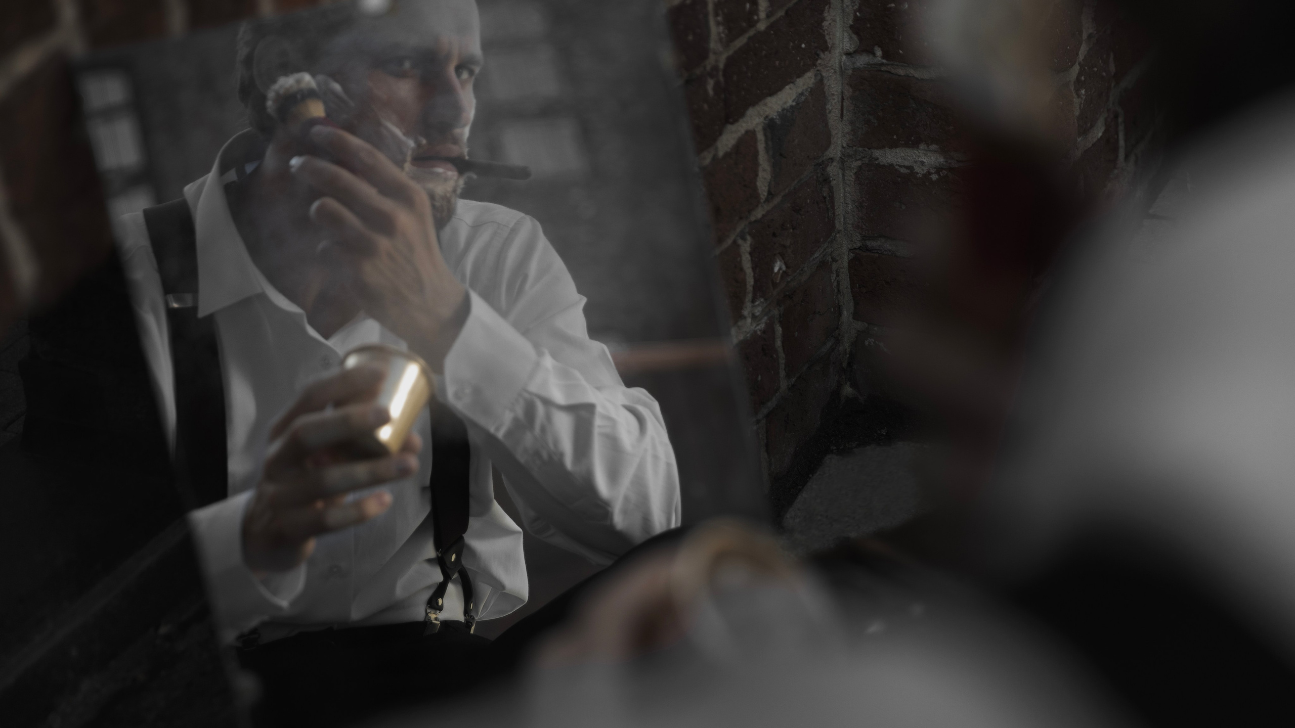 Утро в городе. Фотограф и режиссер Екатерина Жукова