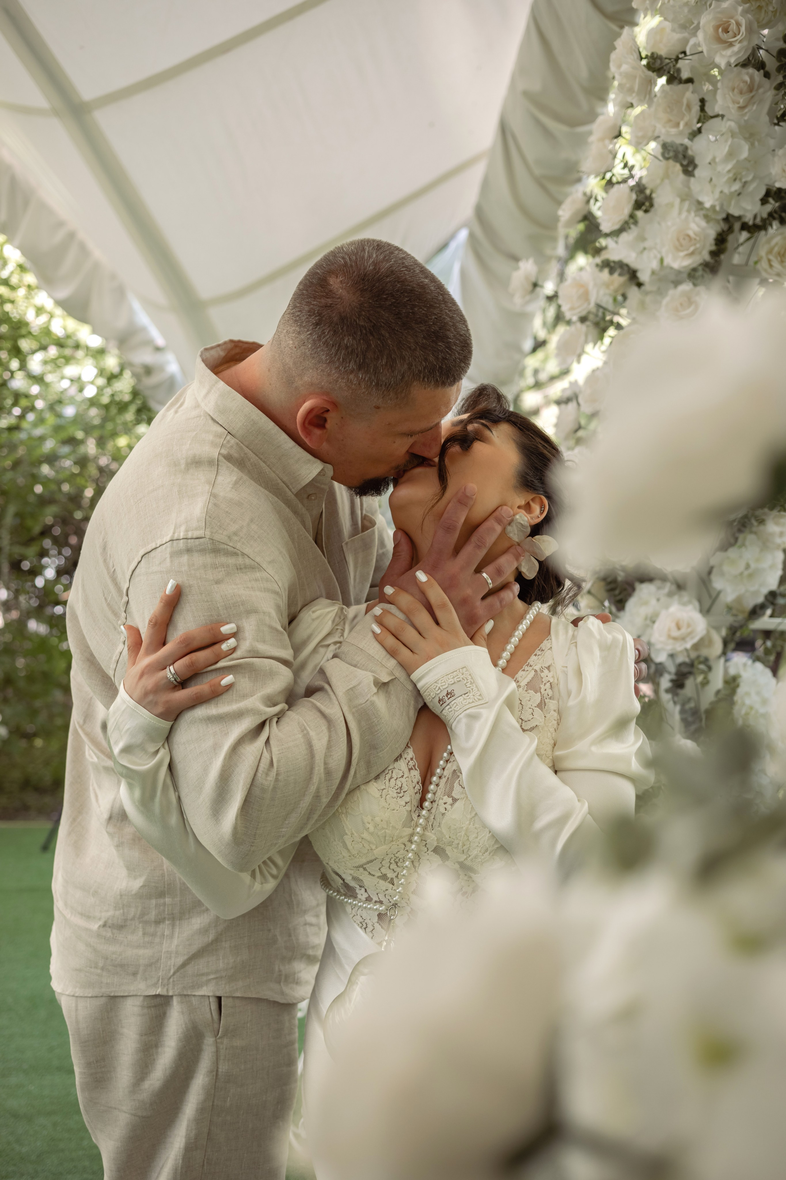 Wedding. Фотограф Алина Гашникова