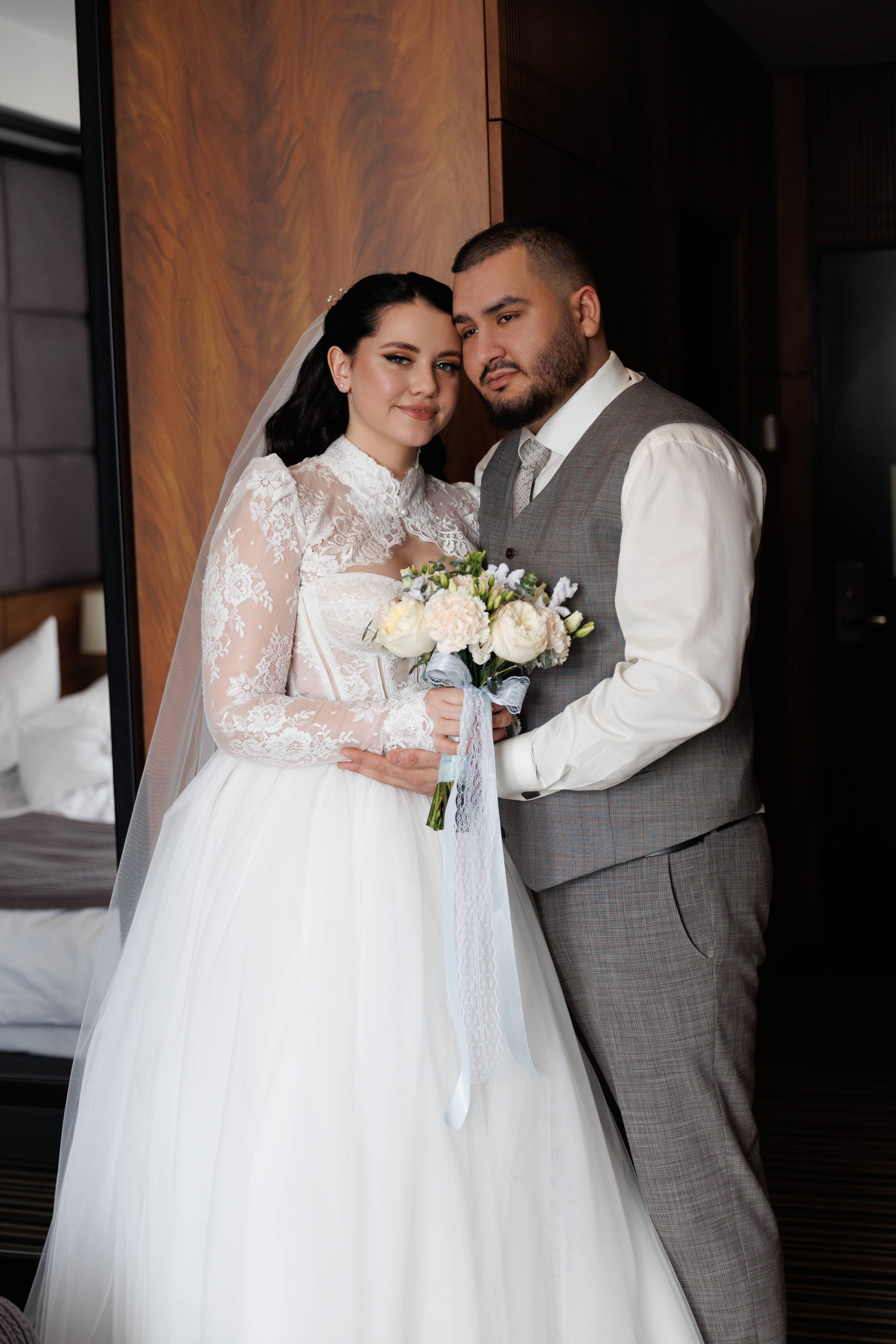 Андрей и Анастасия