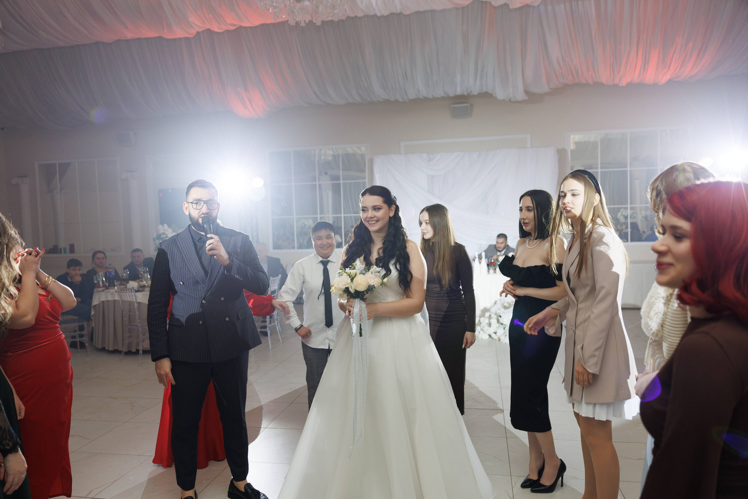 Андрей и Анастасия