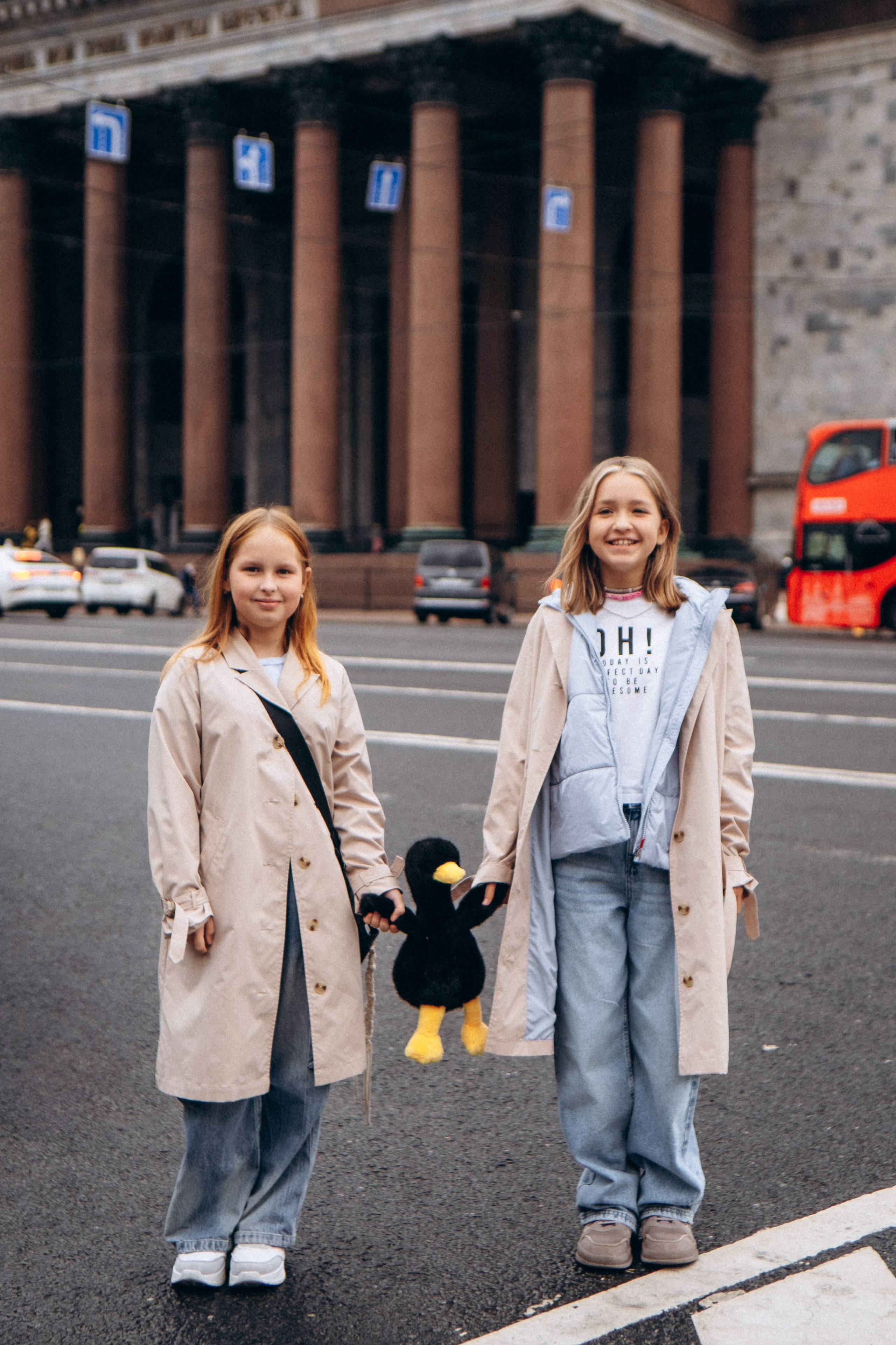 Семейная прогулочная фотосессия в Санкт-Петербурге. Фотограф в Санкт-Петербурге Кристина Брянская