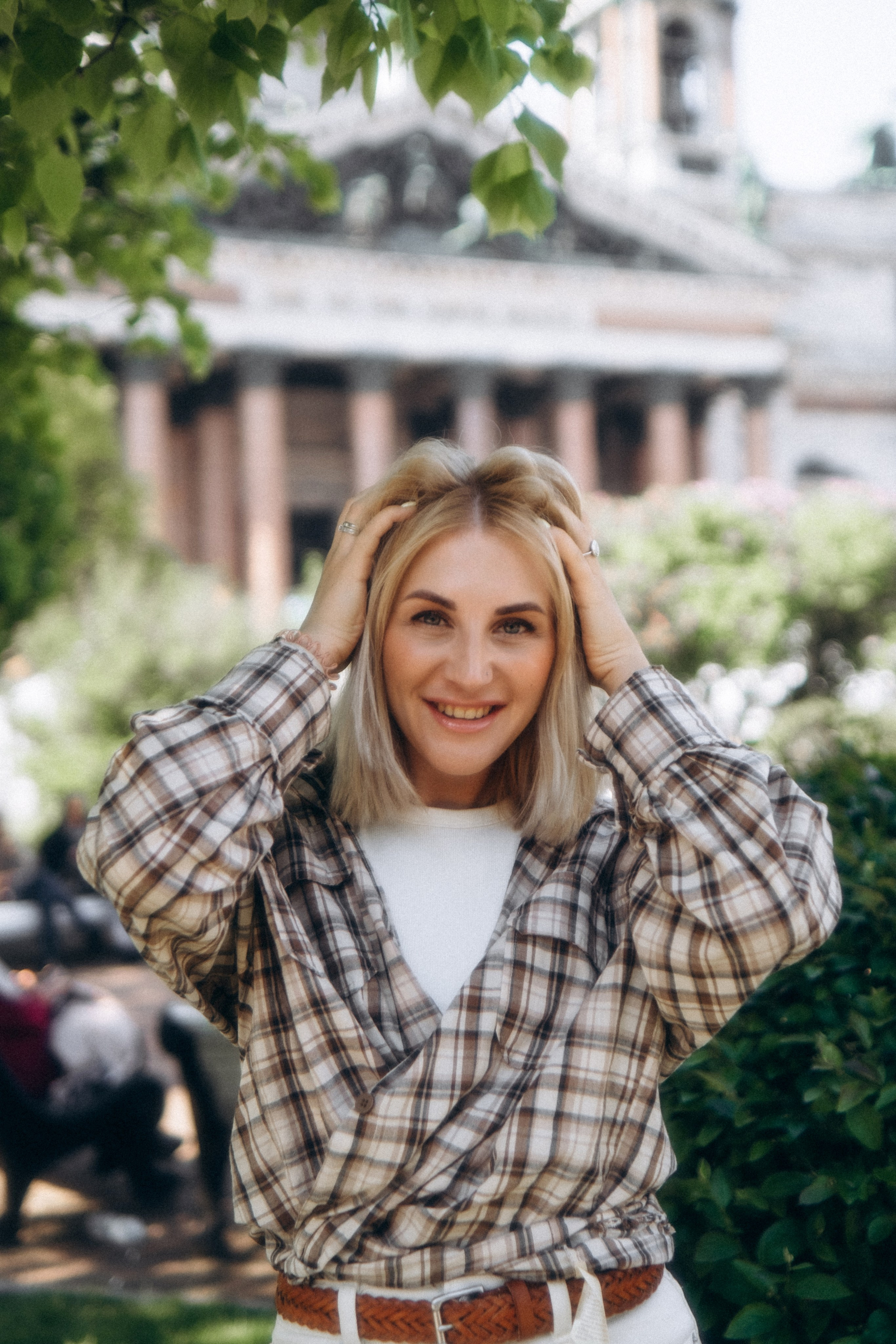 Анастасия и Наталья. Фотограф в Санкт-Петербурге Кристина Брянская