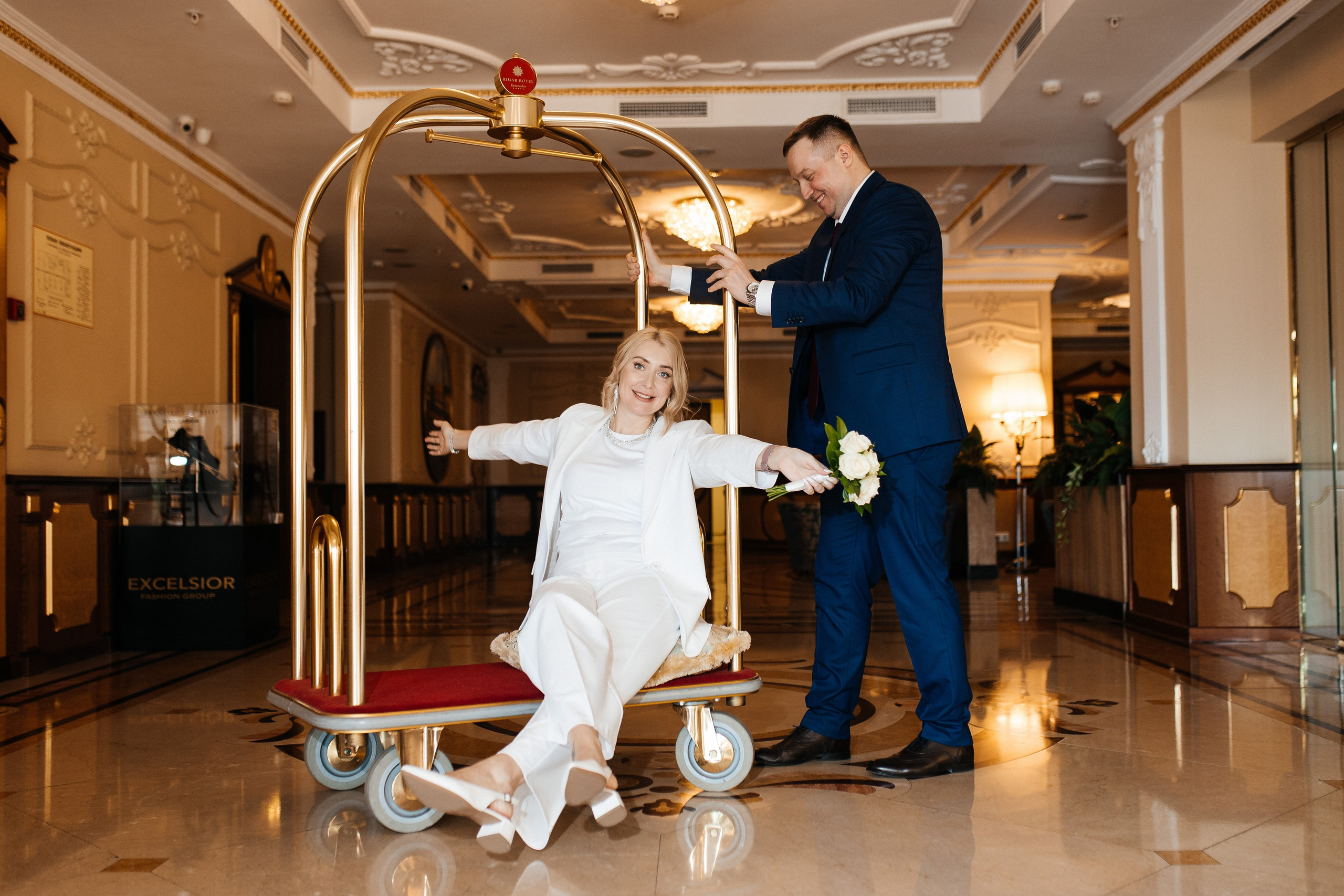 Сергей И Анастасия. Репортажный и свадебный фотограф в Краснодаре