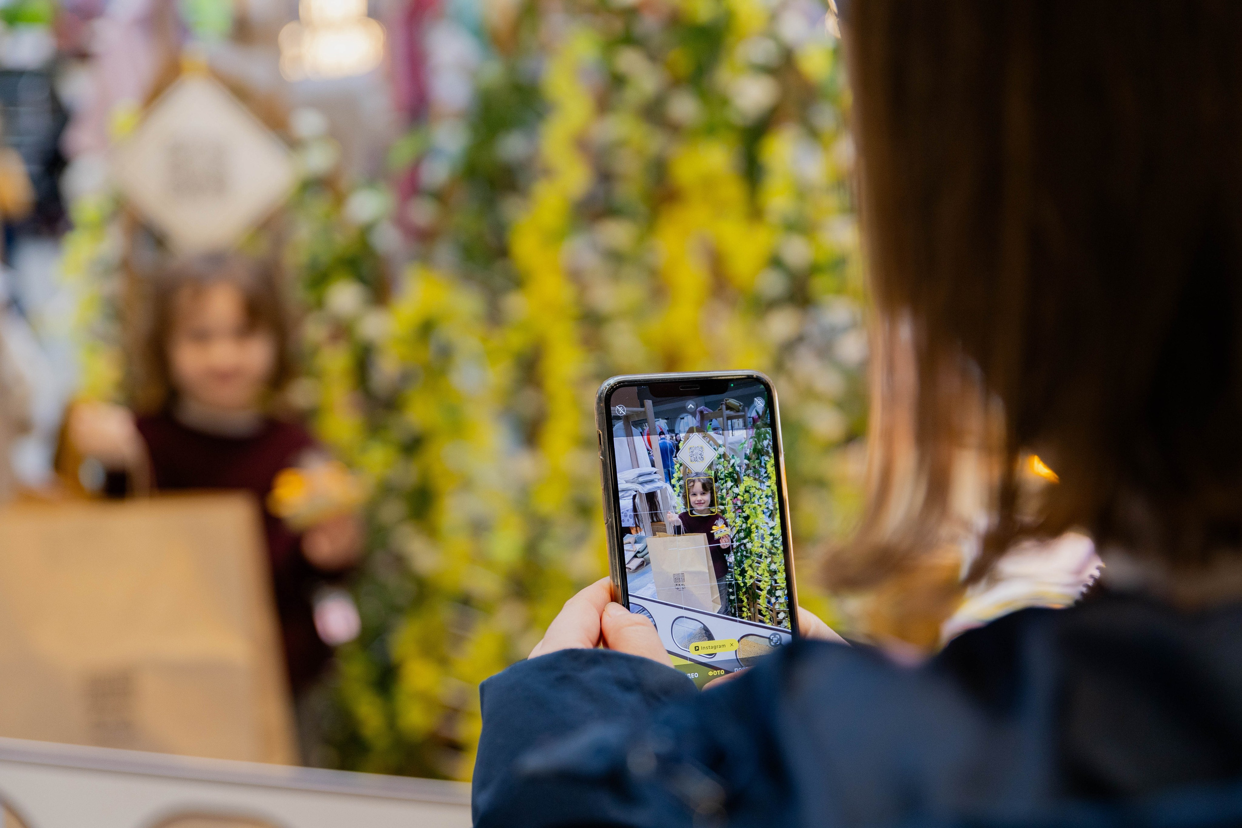 WowMomMarket. Фотограф в Петербурге