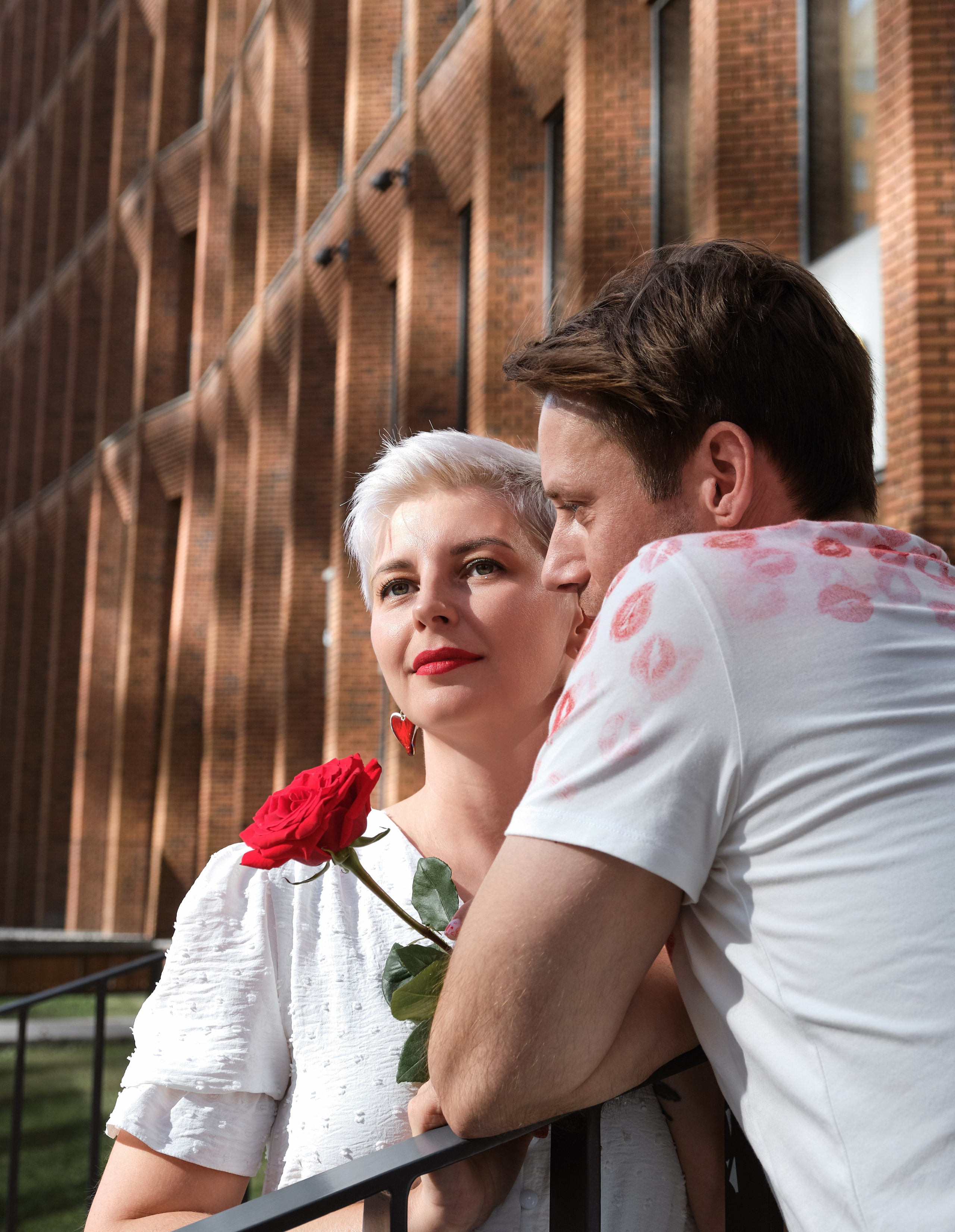 Данила и Камила