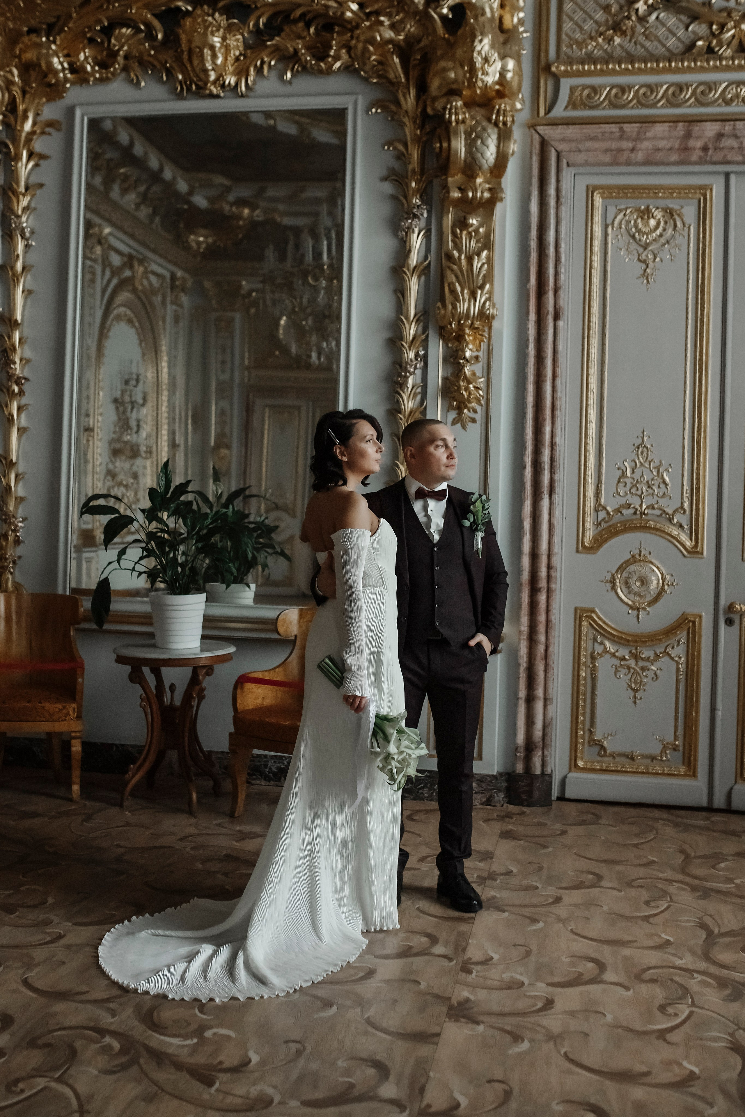 Александр & Наталья. Свадебный и семейный фотограф Санкт-Петербурга Мария Родионова